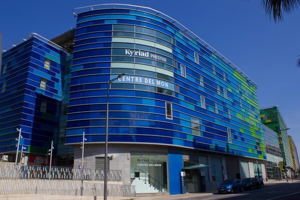 Kyriad Prestige Perpignan Centre del Mon - Perpignan (Pyrénées-Orientales)