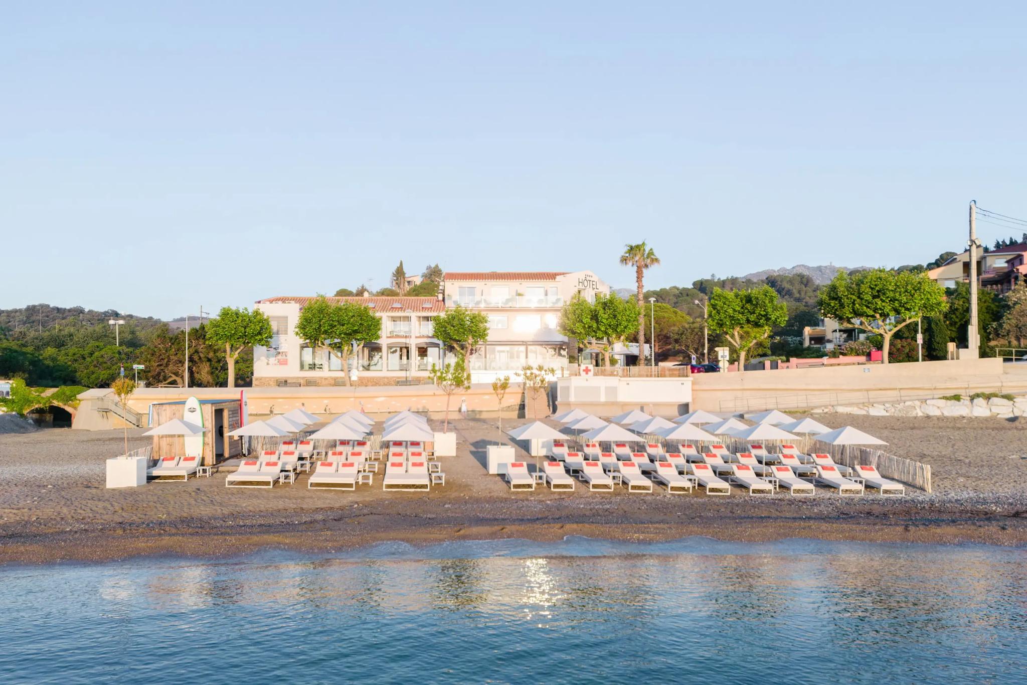 Les Elmes, Hôtel et Spa - Banyuls-sur-Mer (Pyrénées-Orientales)