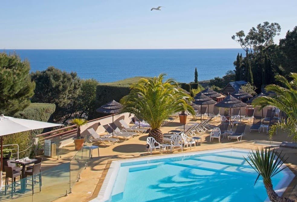 Hôtel et Spa Les Mouettes - Argelès-sur-Mer (Pyrénées-Orientales)