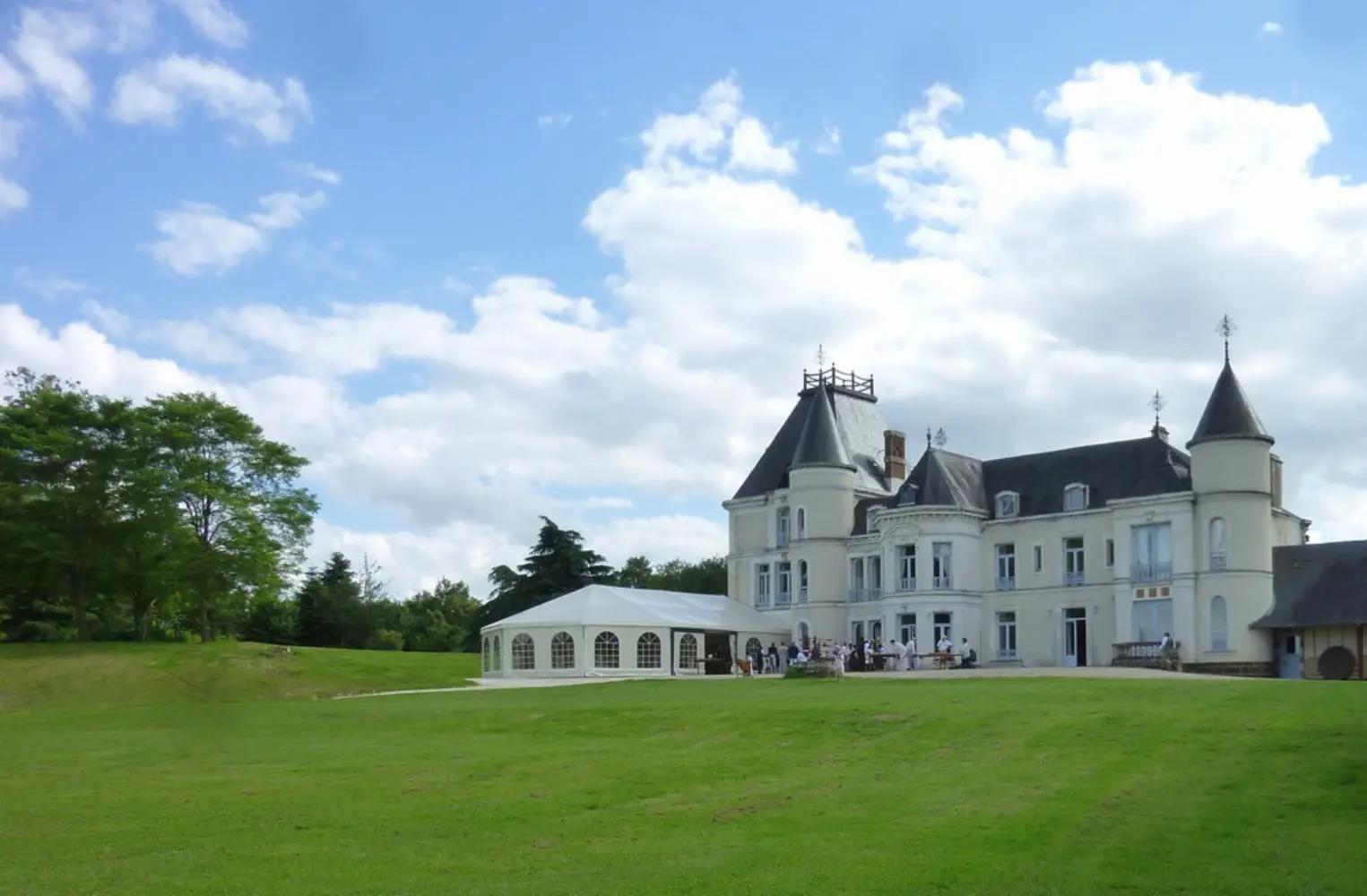 Ecodomaine des Gilats - Toucy (Yonne)