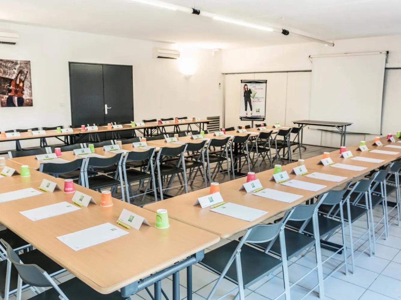 Ibis Styles Perpignan Canet-en-Roussillon - Canet-en-Roussillon (Pyrénées-Orientales)