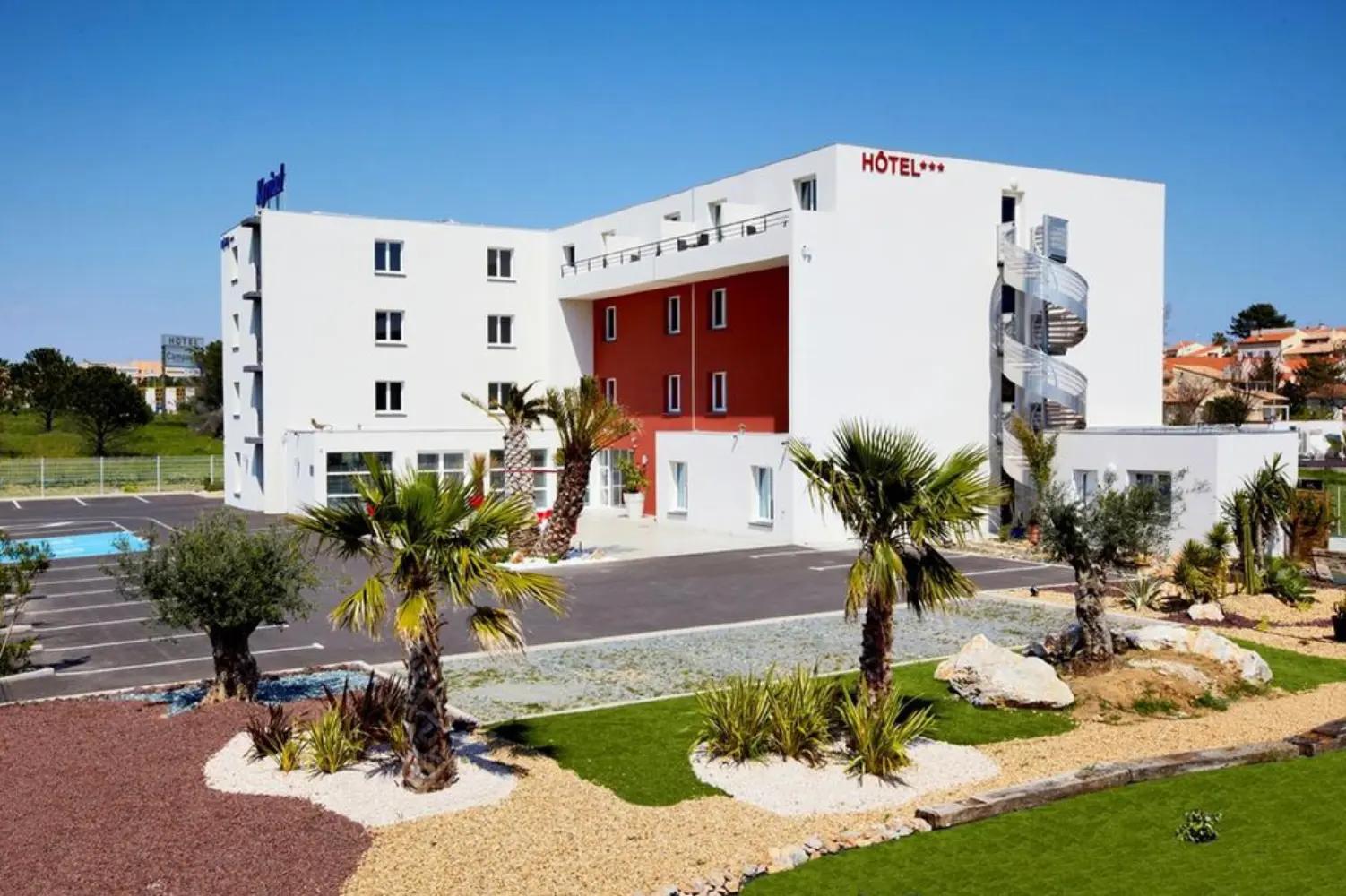 Kyriad Perpignan Sud - Perpignan (Pyrénées-Orientales)