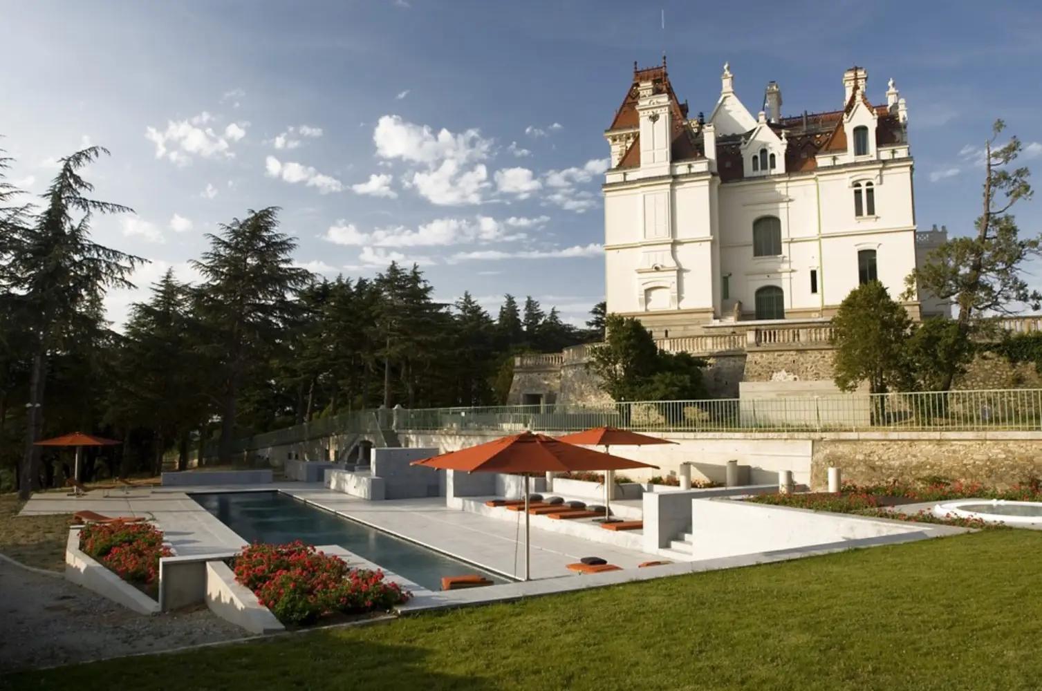 Château Valmy - Argelès-sur-Mer (Pyrénées-Orientales)