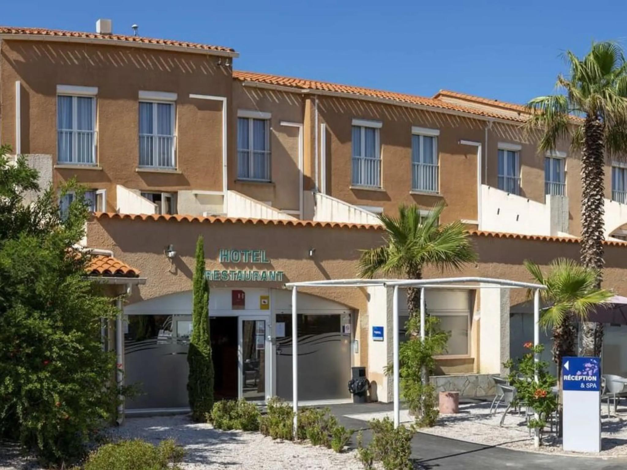 Relax'Otel Spa - Le Barcarès (Pyrénées-Orientales)