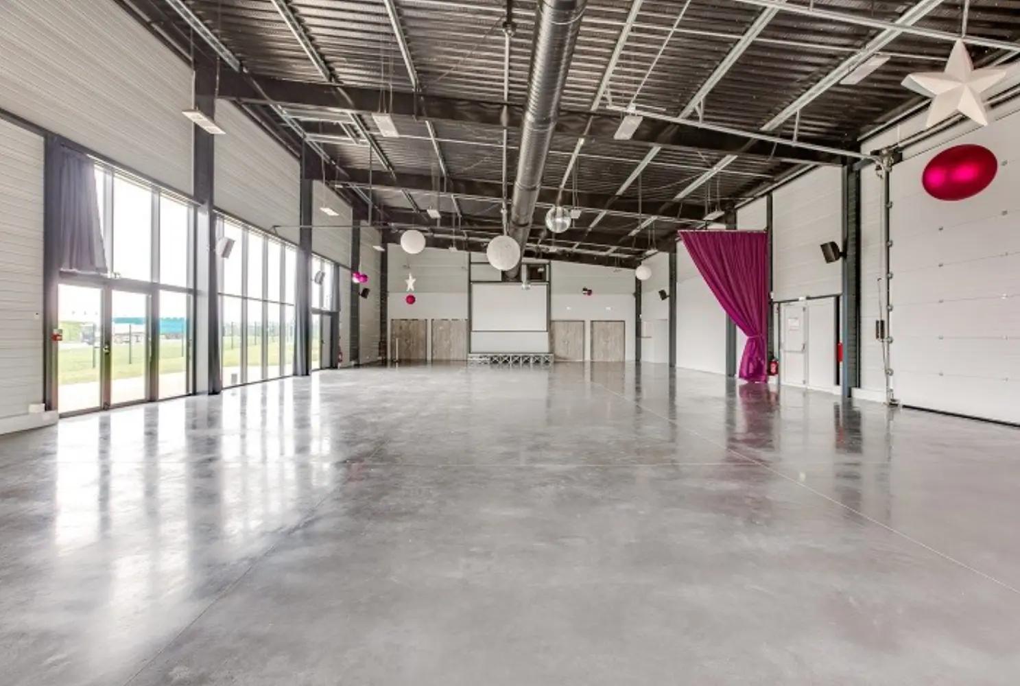 Espace Chantemelles - Ingré (Loiret)