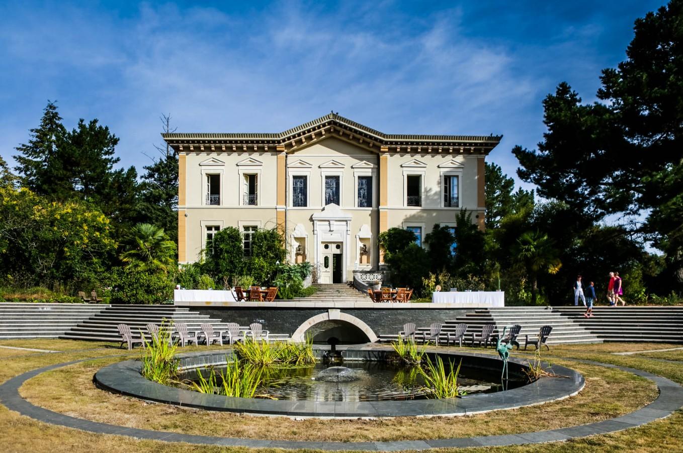Château et Domaine de Bézyl - Sixt-sur-Aff (Ille-et-Vilaine)