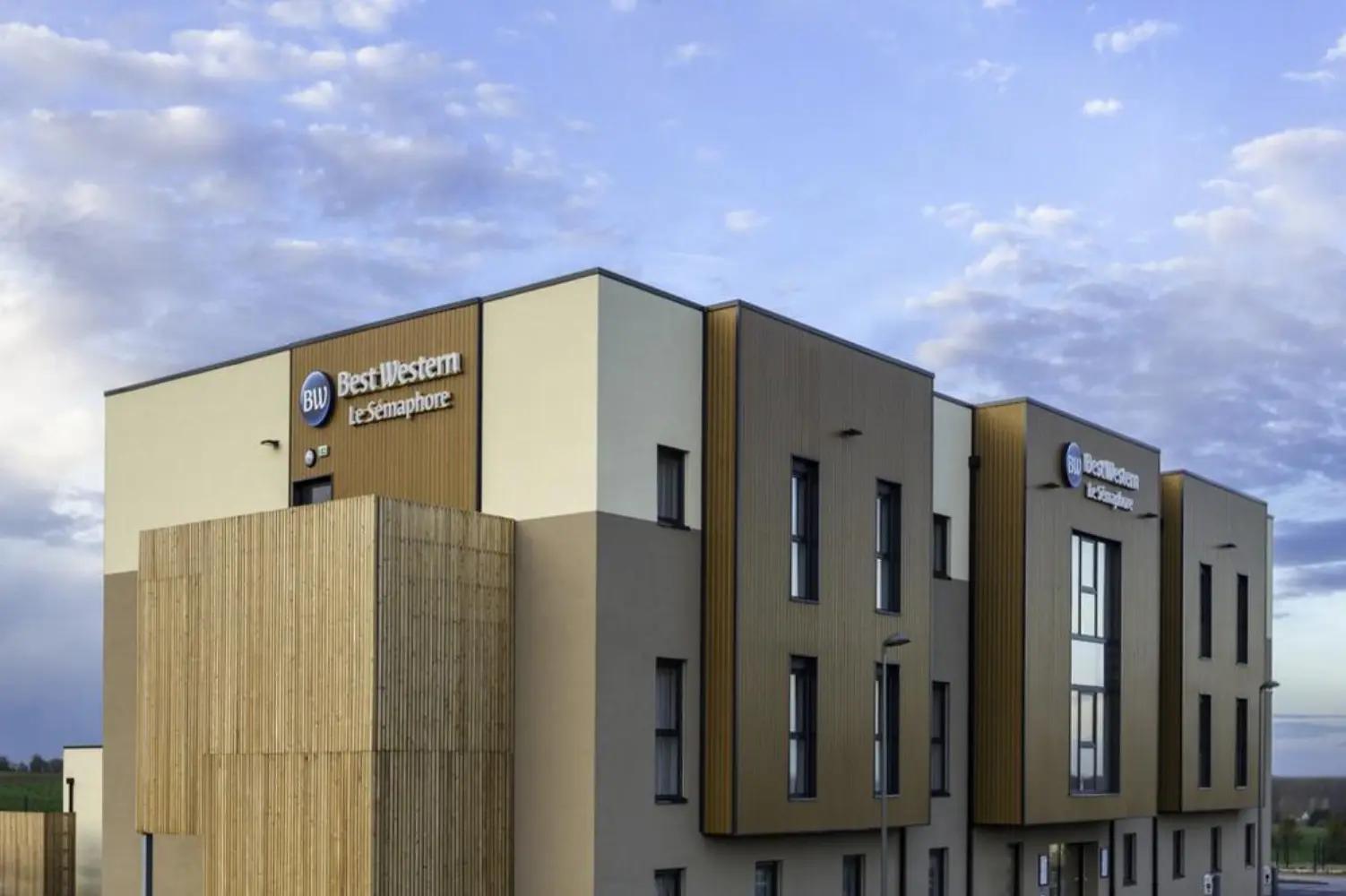 Best Western Hôtel Le Sémaphore - Rang-du-Fliers (Pas-de-Calais)
