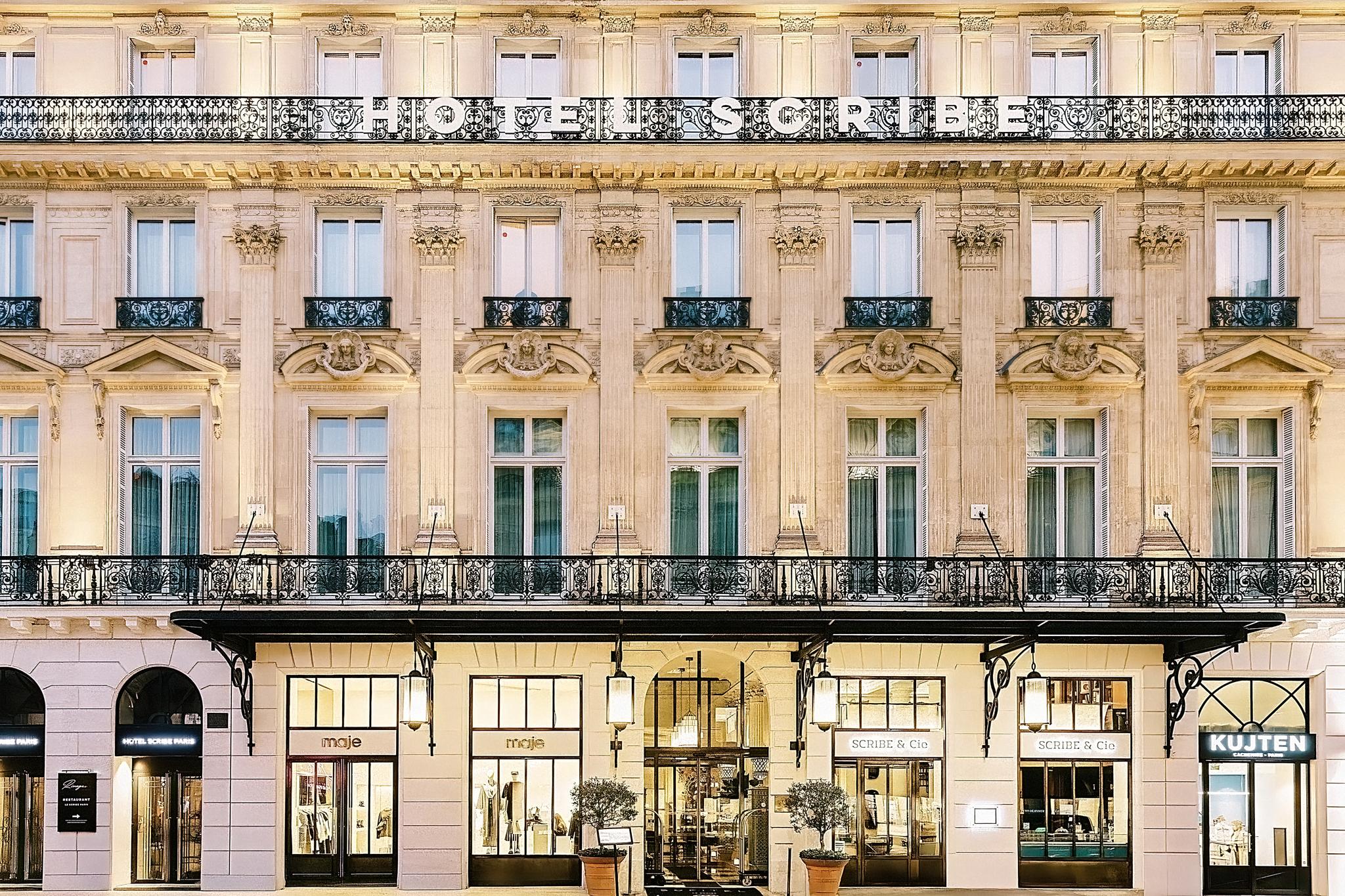 Sofitel le Scribe Paris Opéra - Paris (Paris)