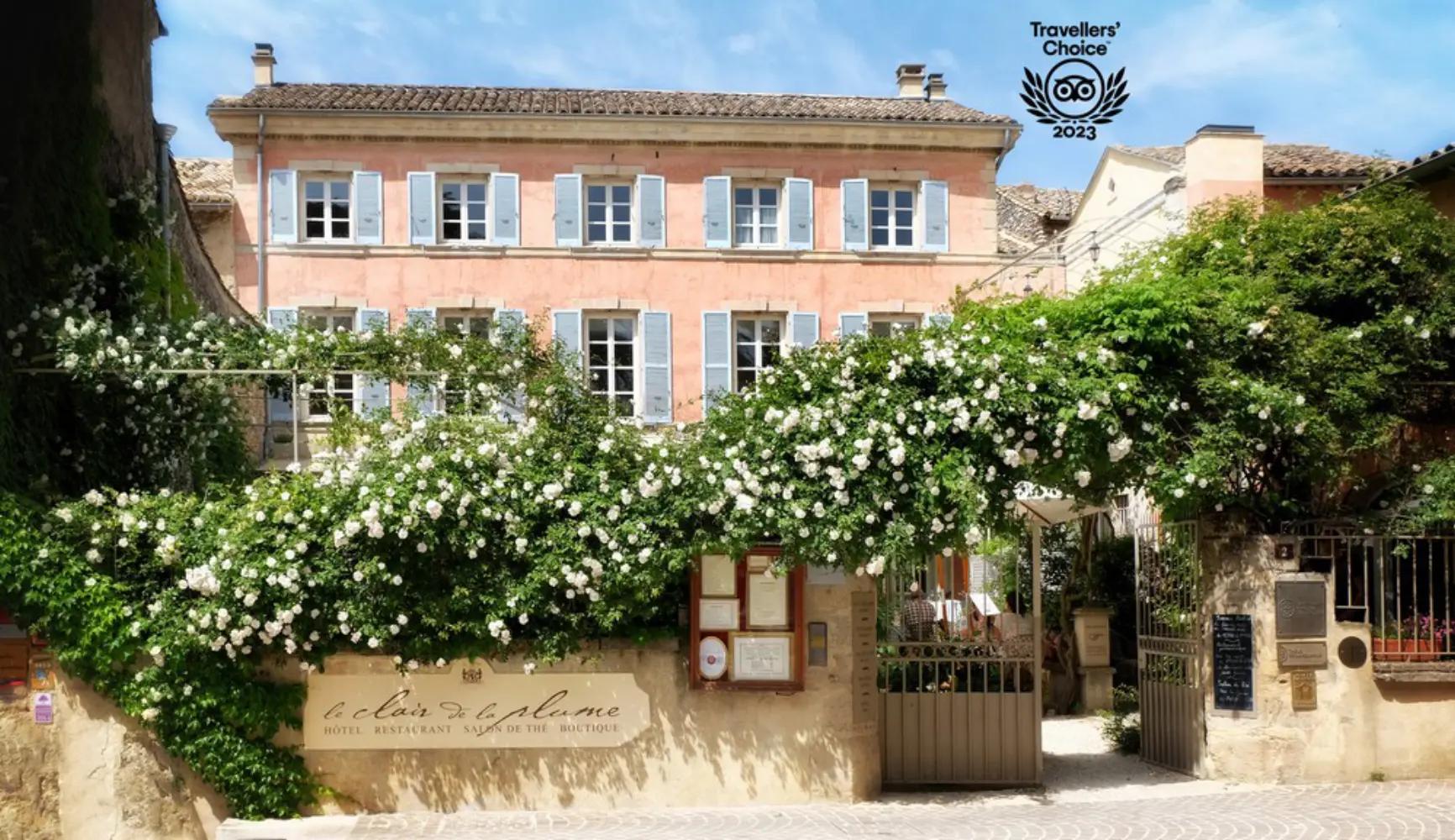 Le Clair de la Plume - Grignan-Provence (Drôme)
