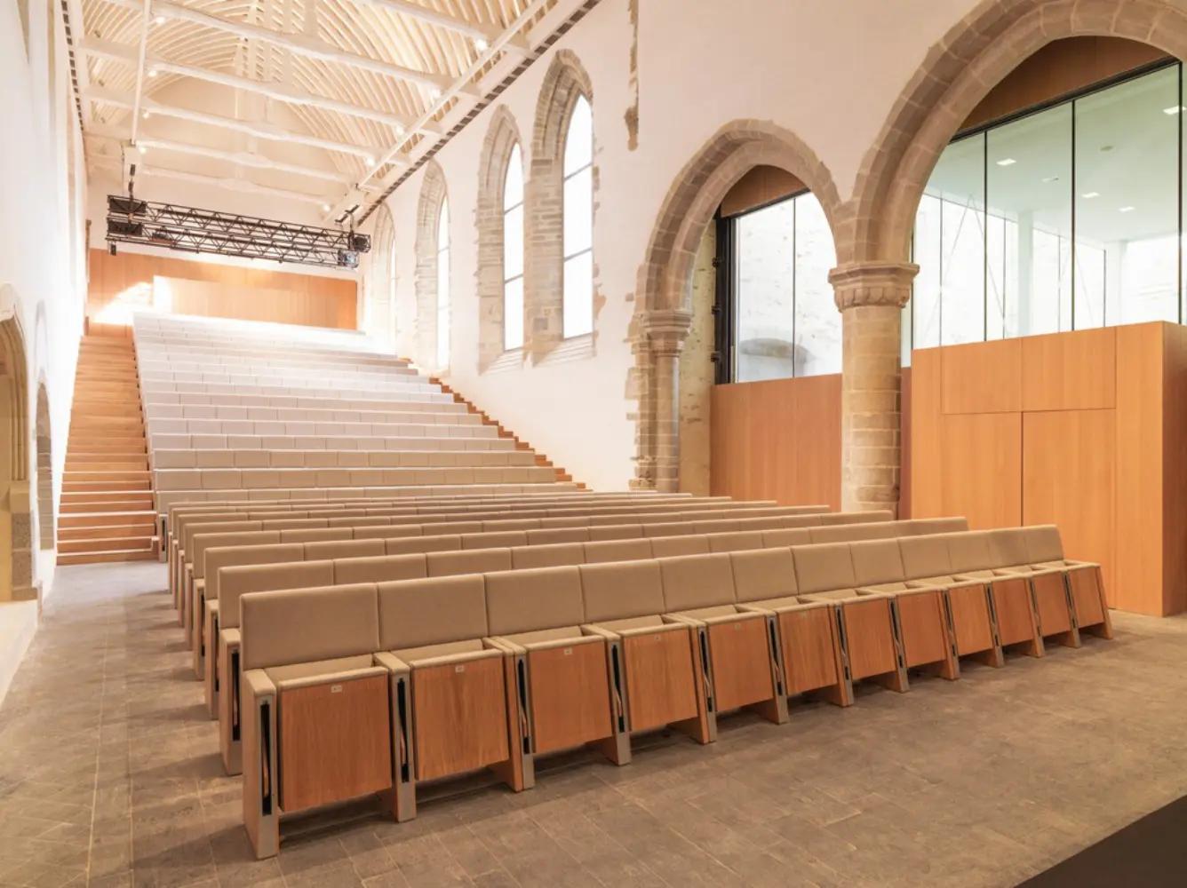 Le Couvent des Jacobins, centre des congrès de Rennes Métropole - Rennes (Ille-et-Vilaine)