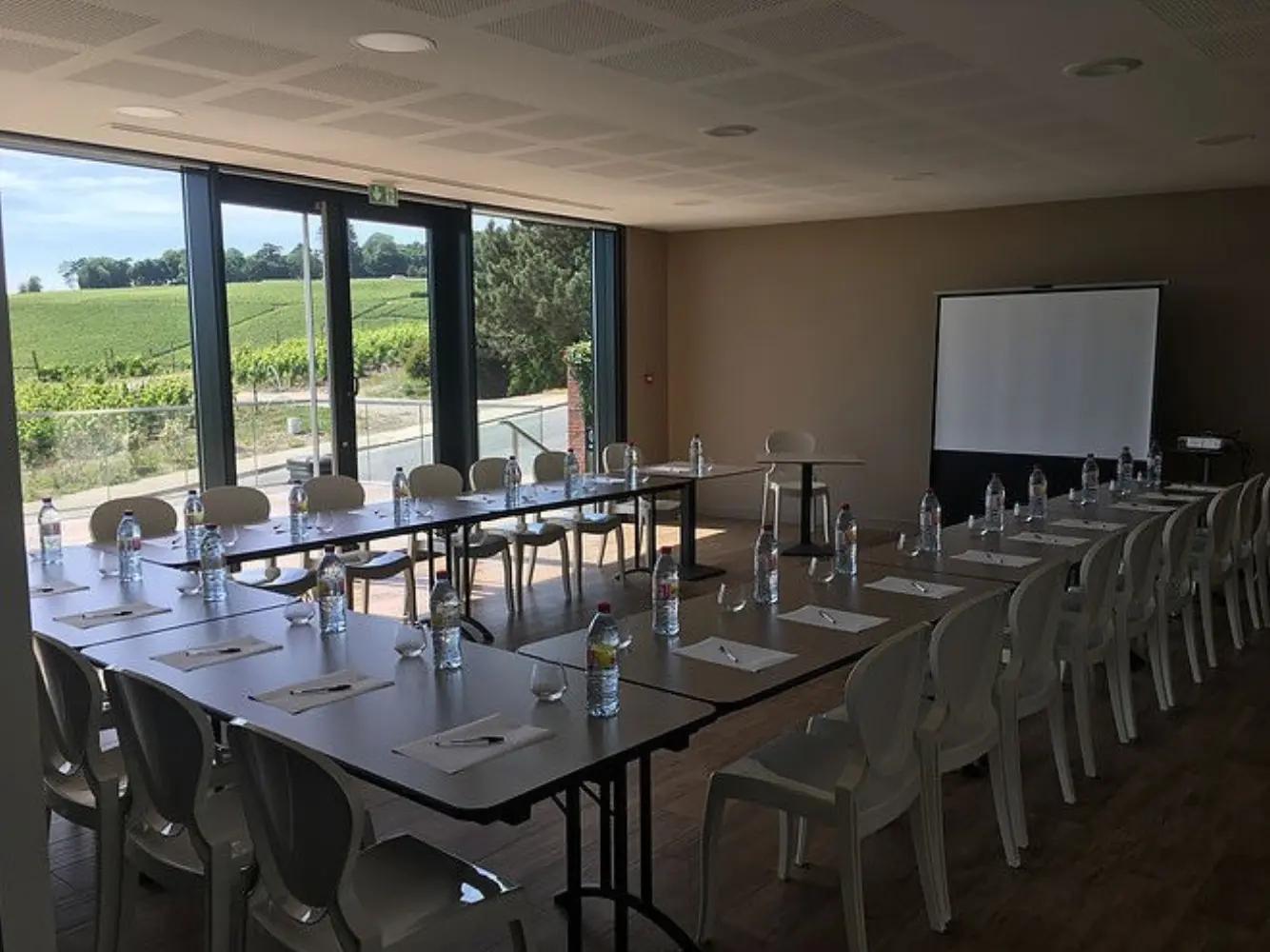 L'Effervescence - Hautvillers (Marne)