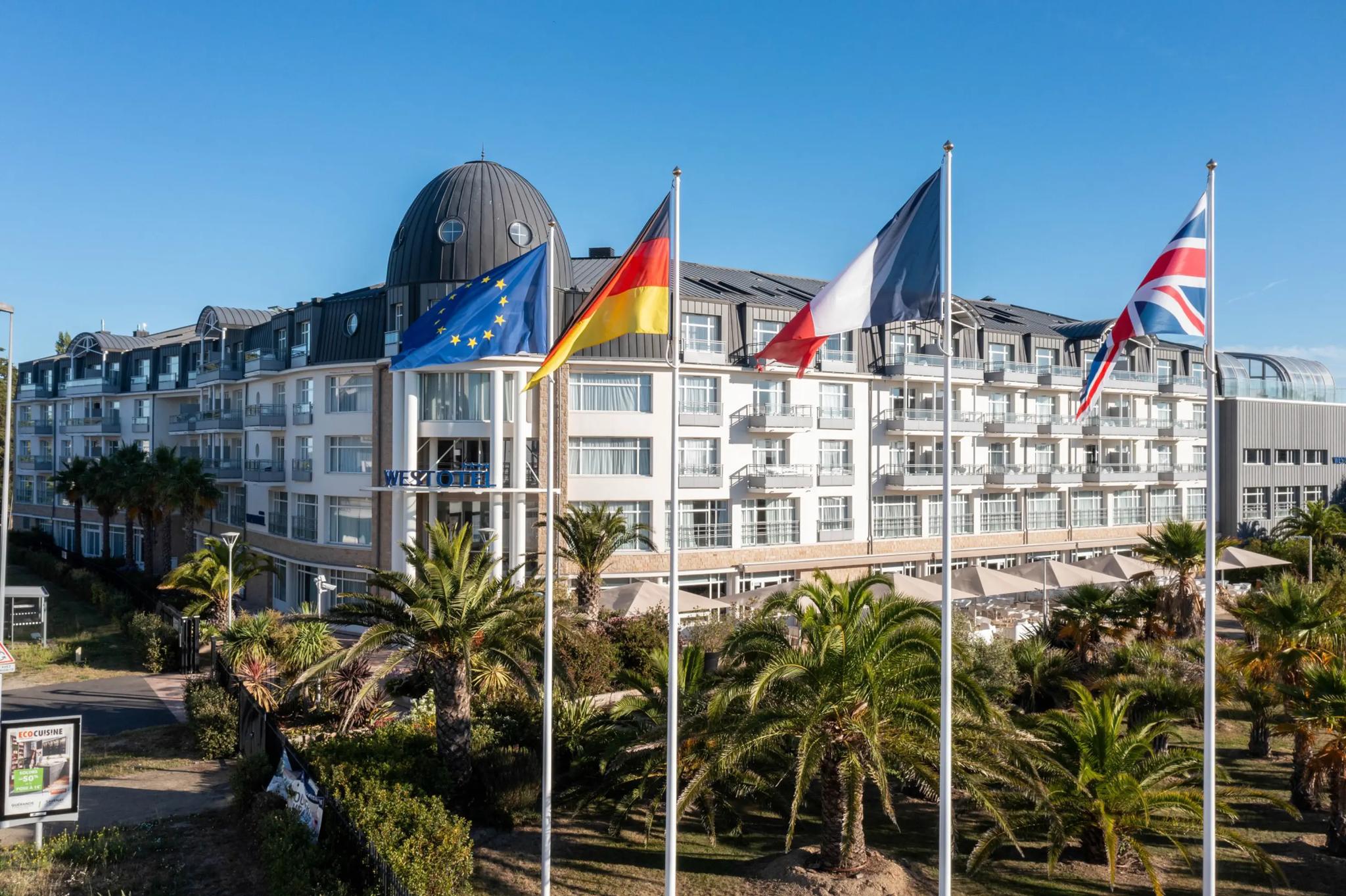 Westotel Le Pouliguen - Le Pouliguen (Loire-Atlantique)