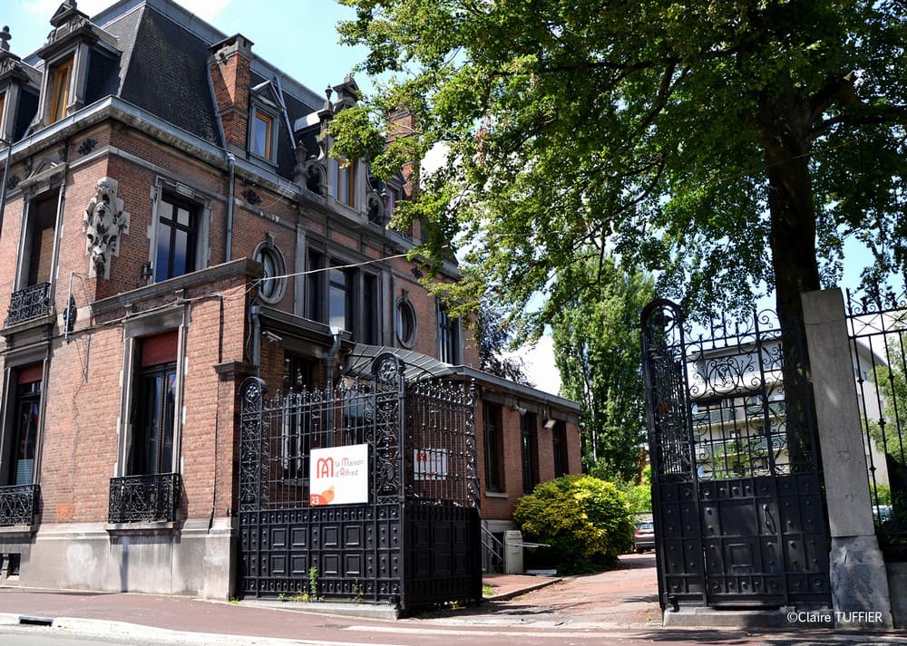 La Maison d'Alfred - Roubaix (Nord)