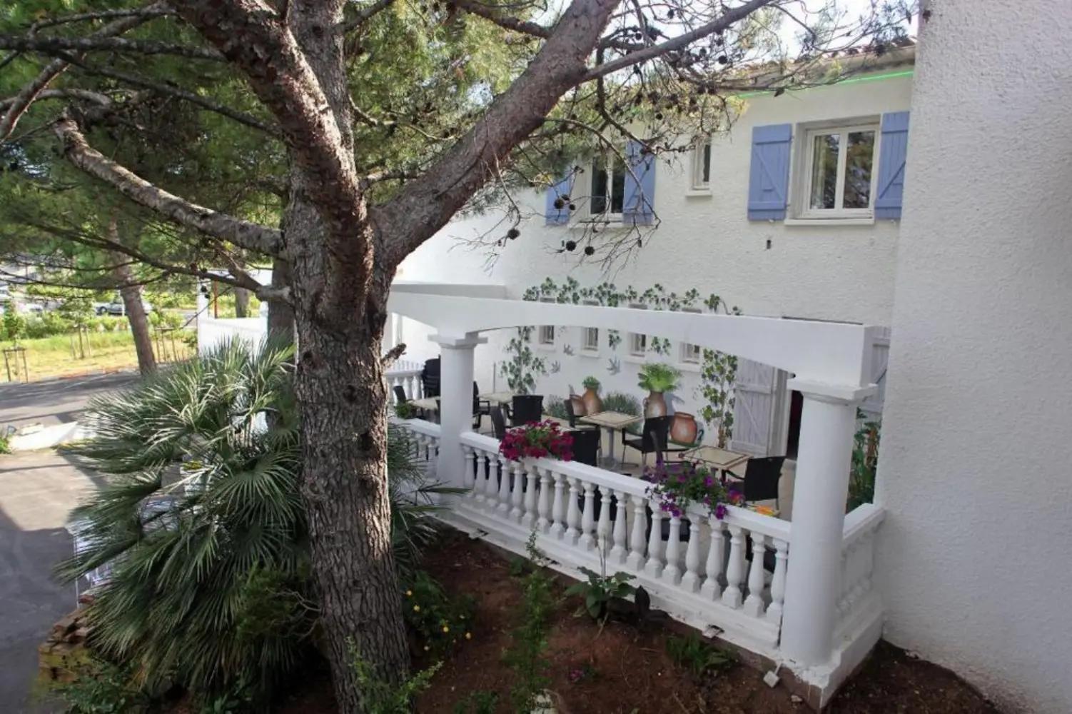 Le Sarac Hôtel et Business - Clermont L'Hérault (Hérault)