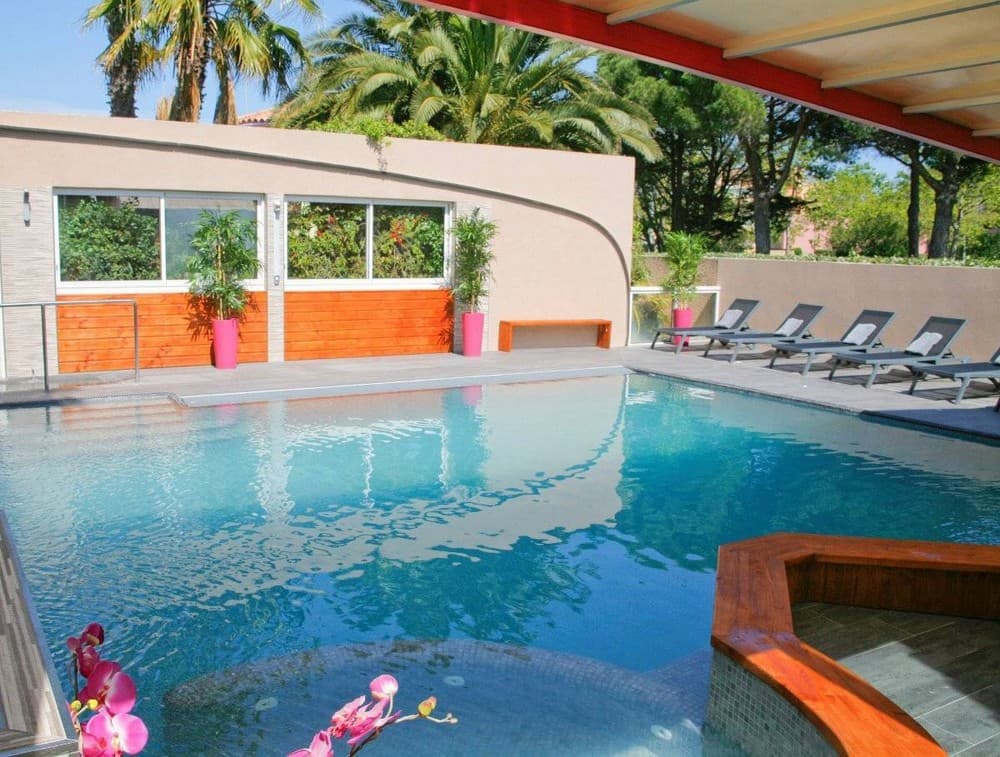 Hôtel Gil de France - Cap d'agde (Hérault)