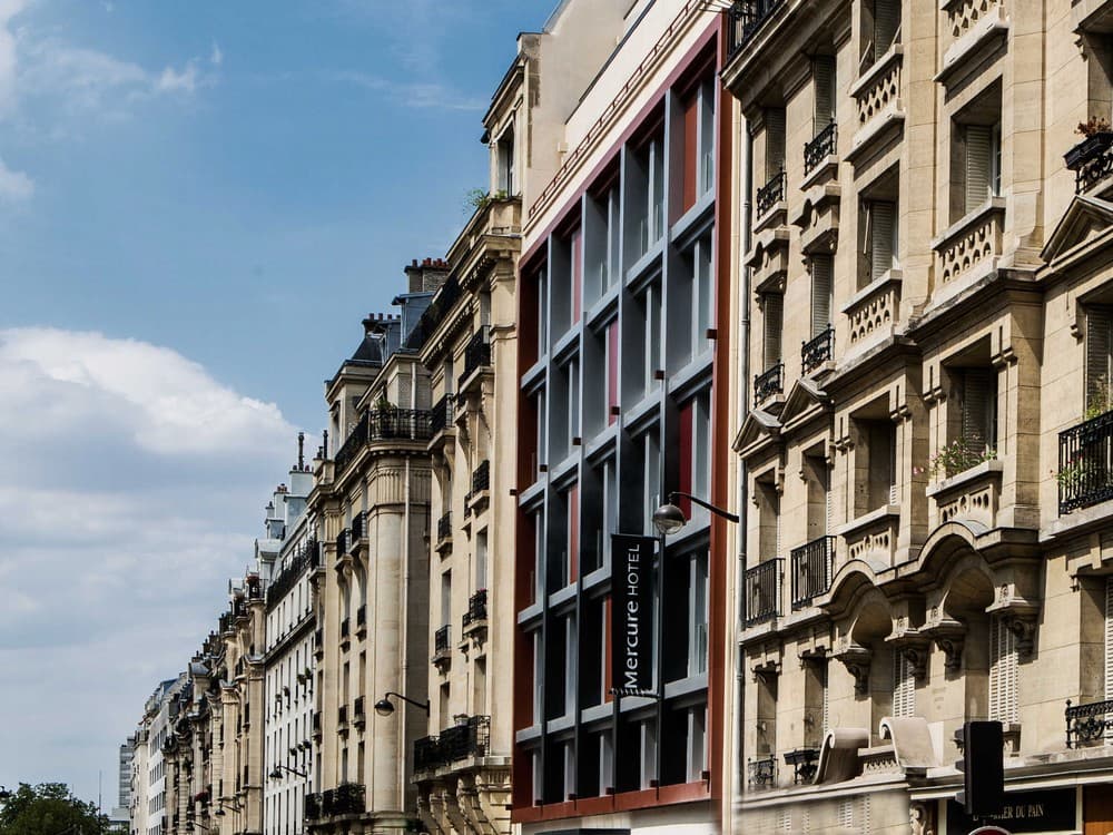 Mercure Paris 17 Batignolles - Paris (Paris)