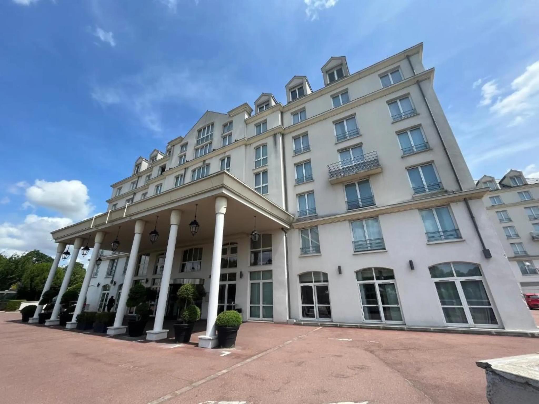 City Residence Paris CDG Airport - Roissy-en-France (Val-d'Oise)