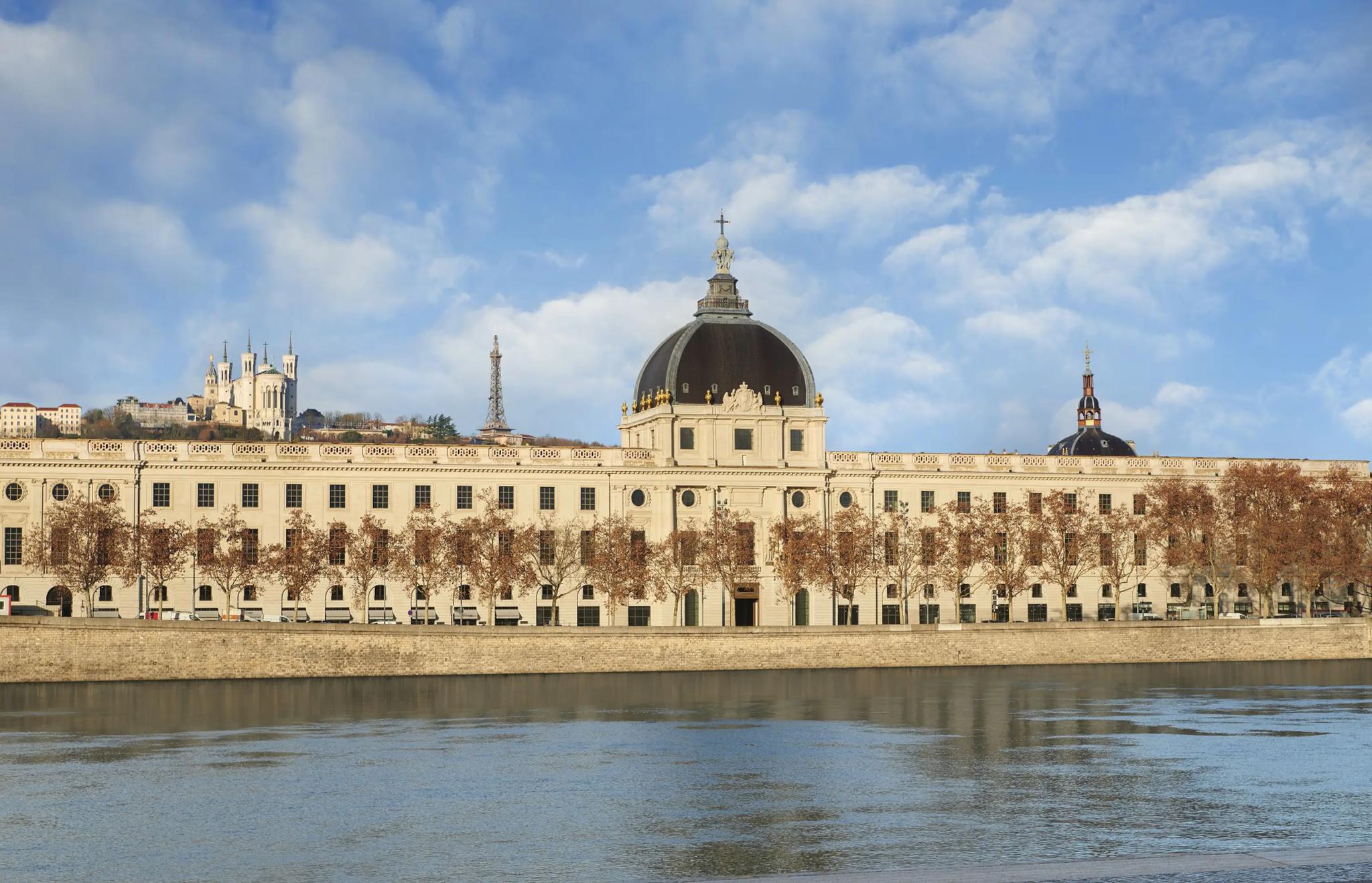InterContinental Lyon Hôtel Dieu - Lyon (Rhône)