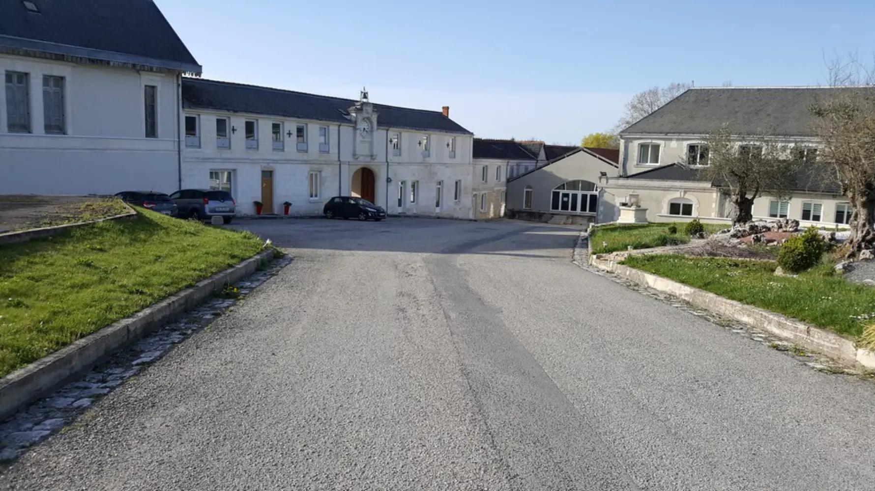 Moulin de l'Abbaye - La Couronne (Charente)