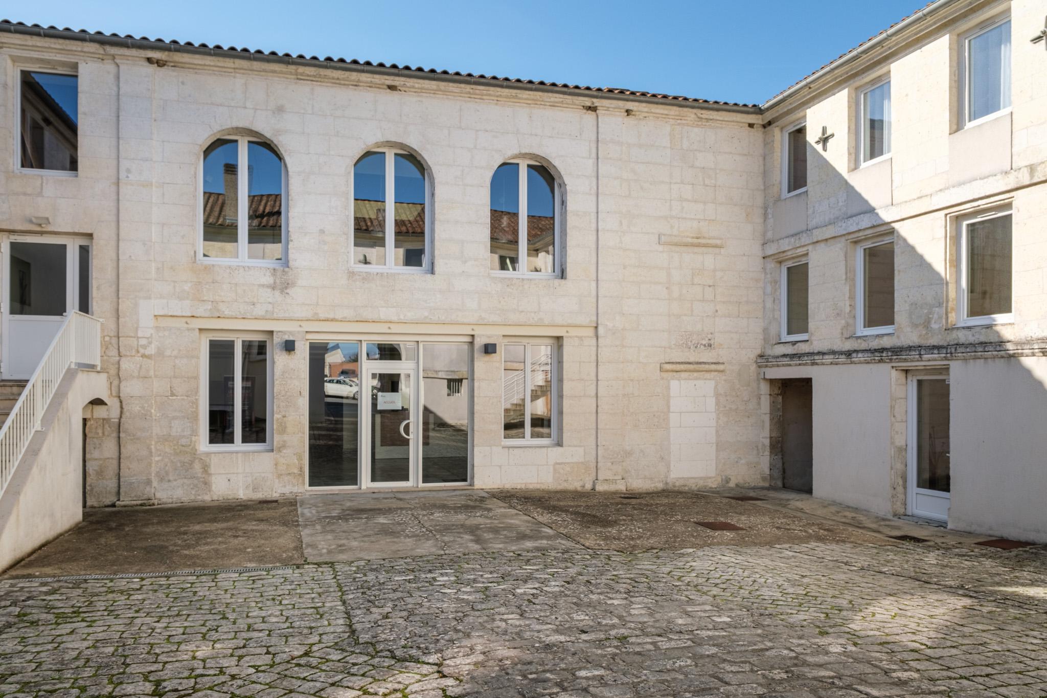 Moulin de l'Abbaye - La Couronne (Charente)