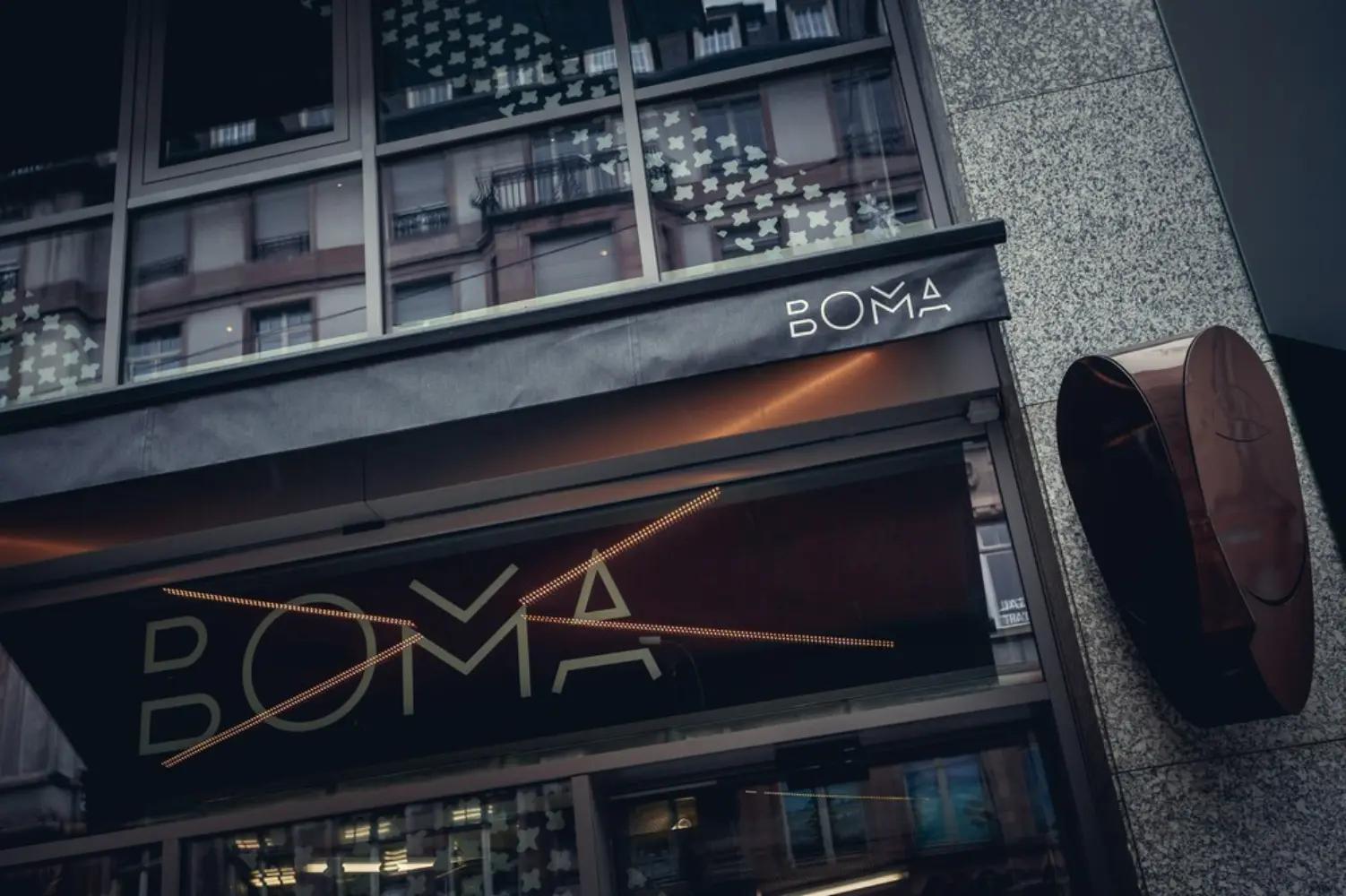 Boma Hôtel - Strasbourg (Bas-Rhin)