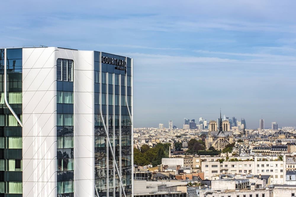 Courtyard by Marriott Paris Gare de Lyon - Paris (Paris)