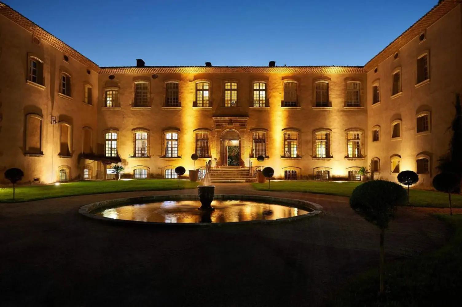 Château de la Pioline - Aix-en-Provence (Bouches-du-Rhône)