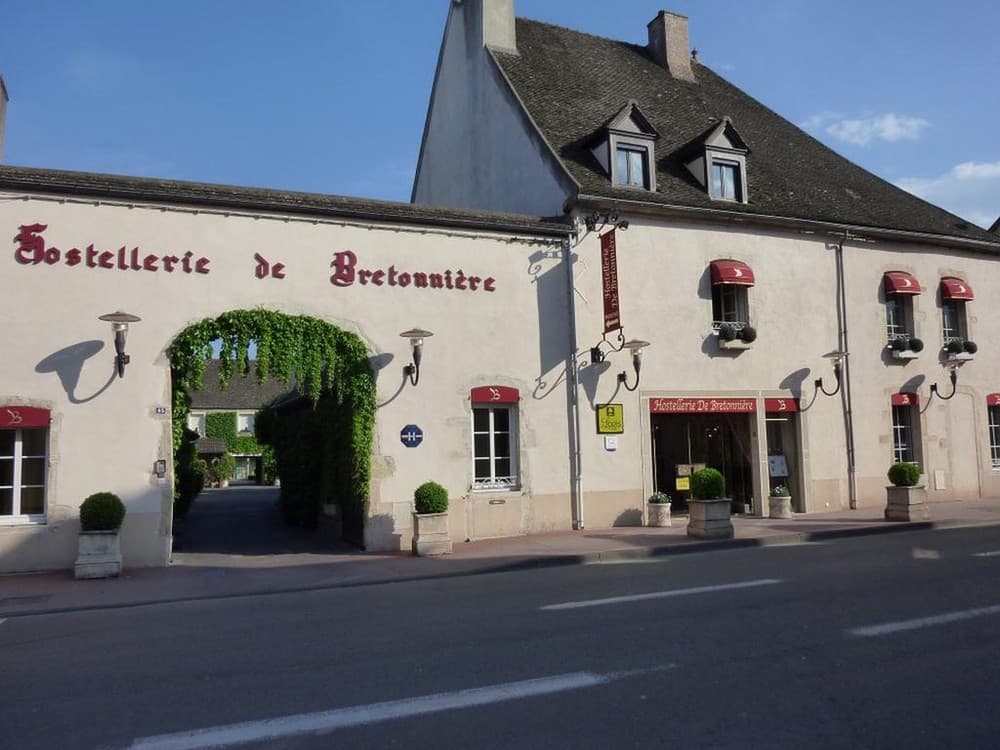 Hostellerie de Bretonnière - Beaune (Côte-d'Or)