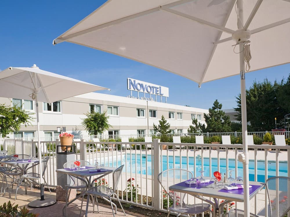 Novotel Amiens Pôle Jules Verne - Boves (Somme)