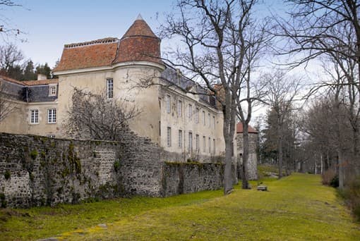 Château de Goutelas - Marcoux (Loire)
