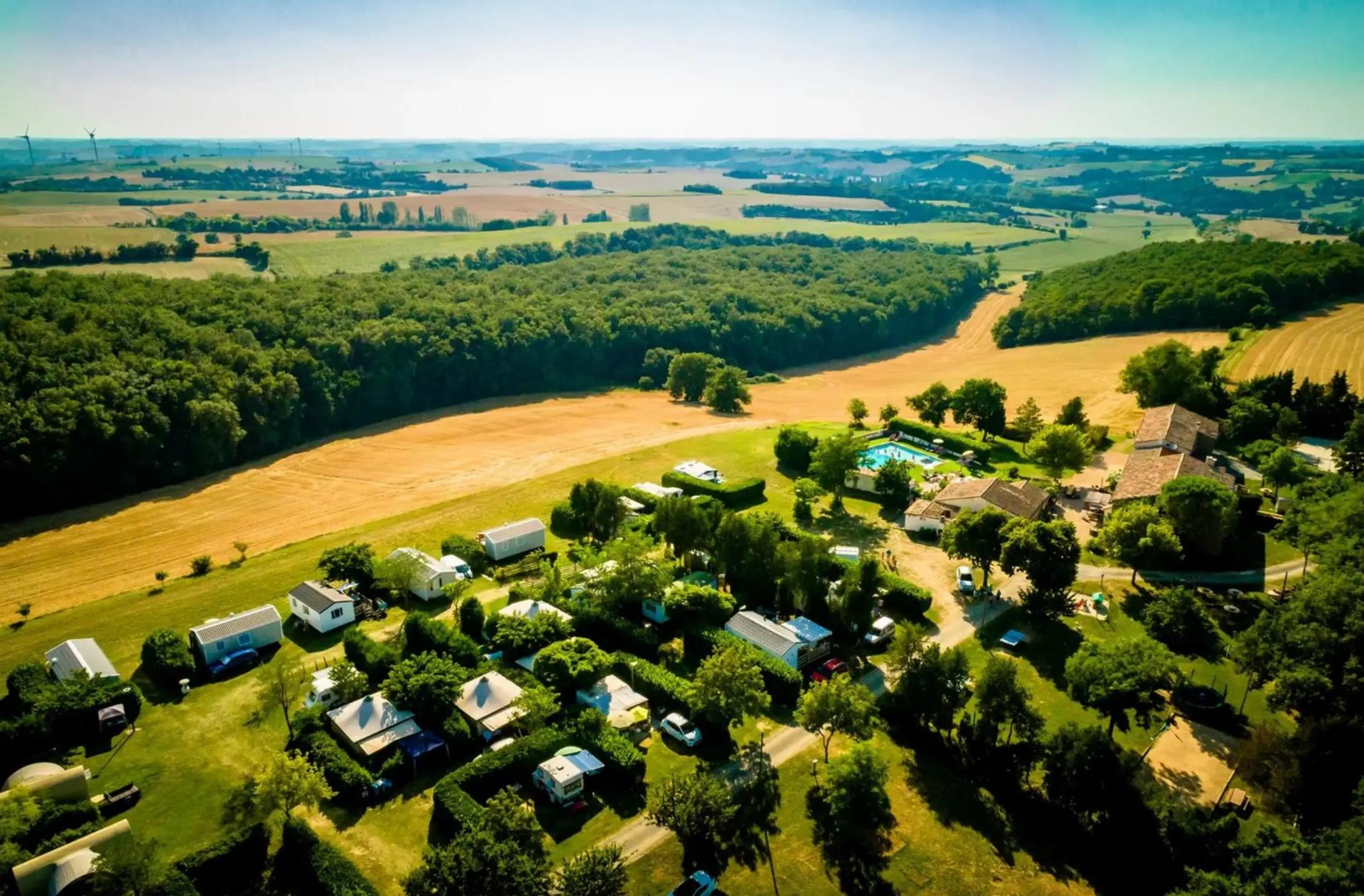 Domaine Saint Laurent - Montferrand (Aude)