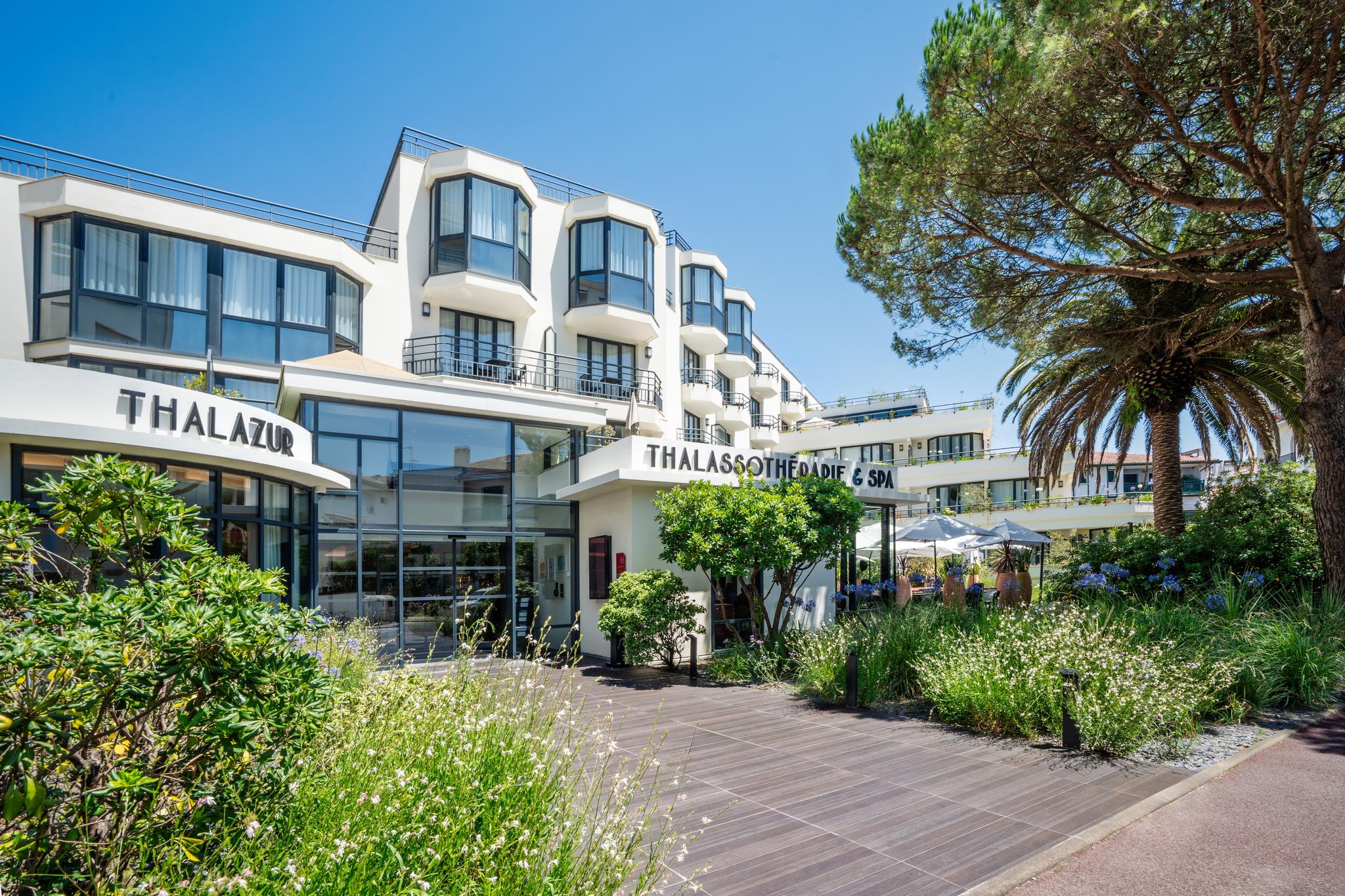 Hôtel Thalazur Saint-Jean-de-Luz - Saint-Jean-de-Luz (Pyrénées-Atlantiques)