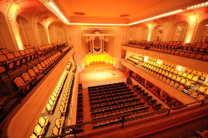 Salle Gaveau - Paris (Paris)