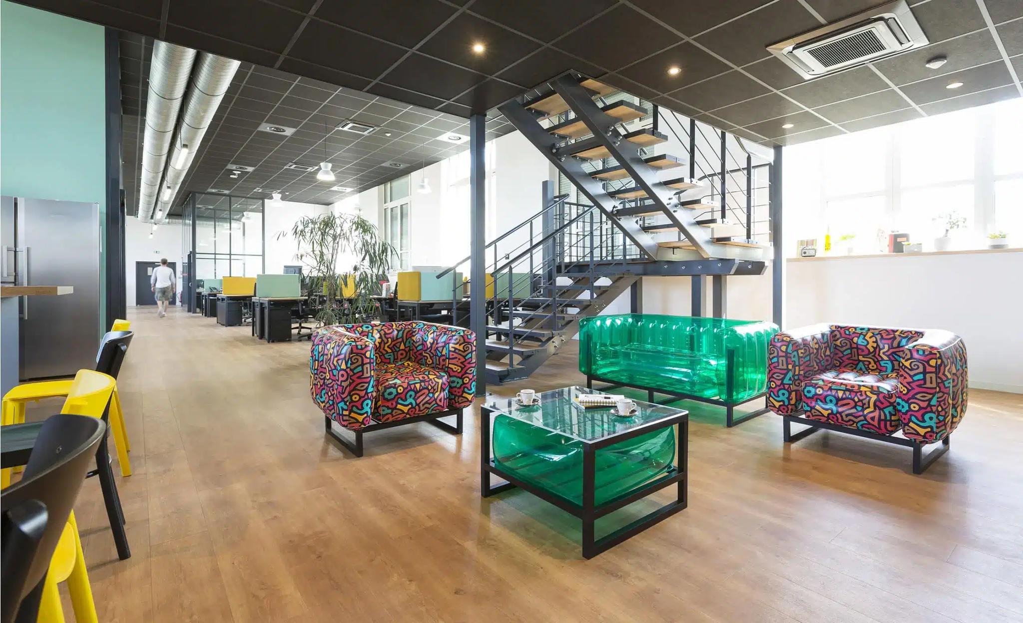 Waza Coworking - Tours (Indre-et-Loire)