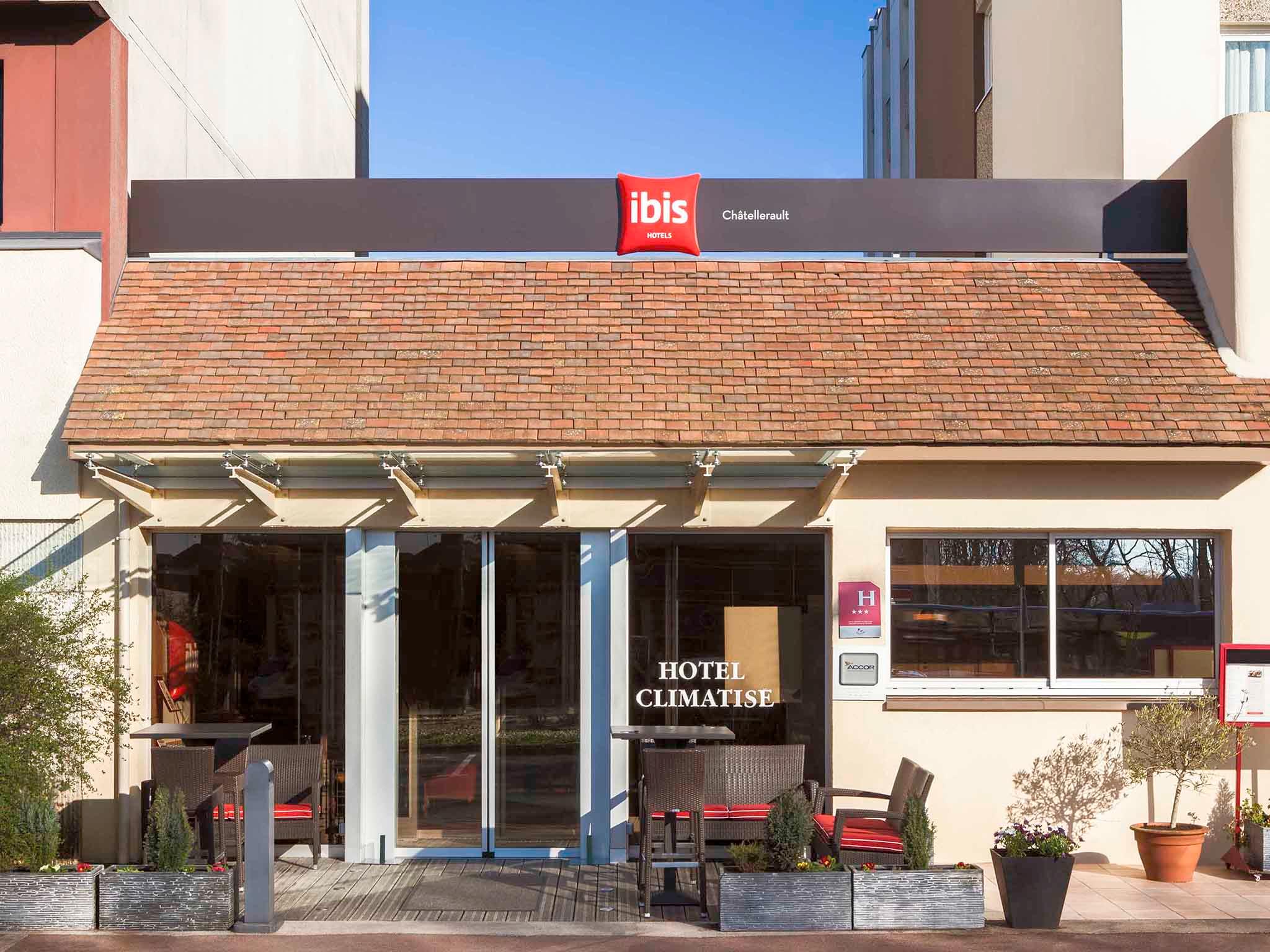 Ibis Châtellerault - Châtellerault (Vienne)