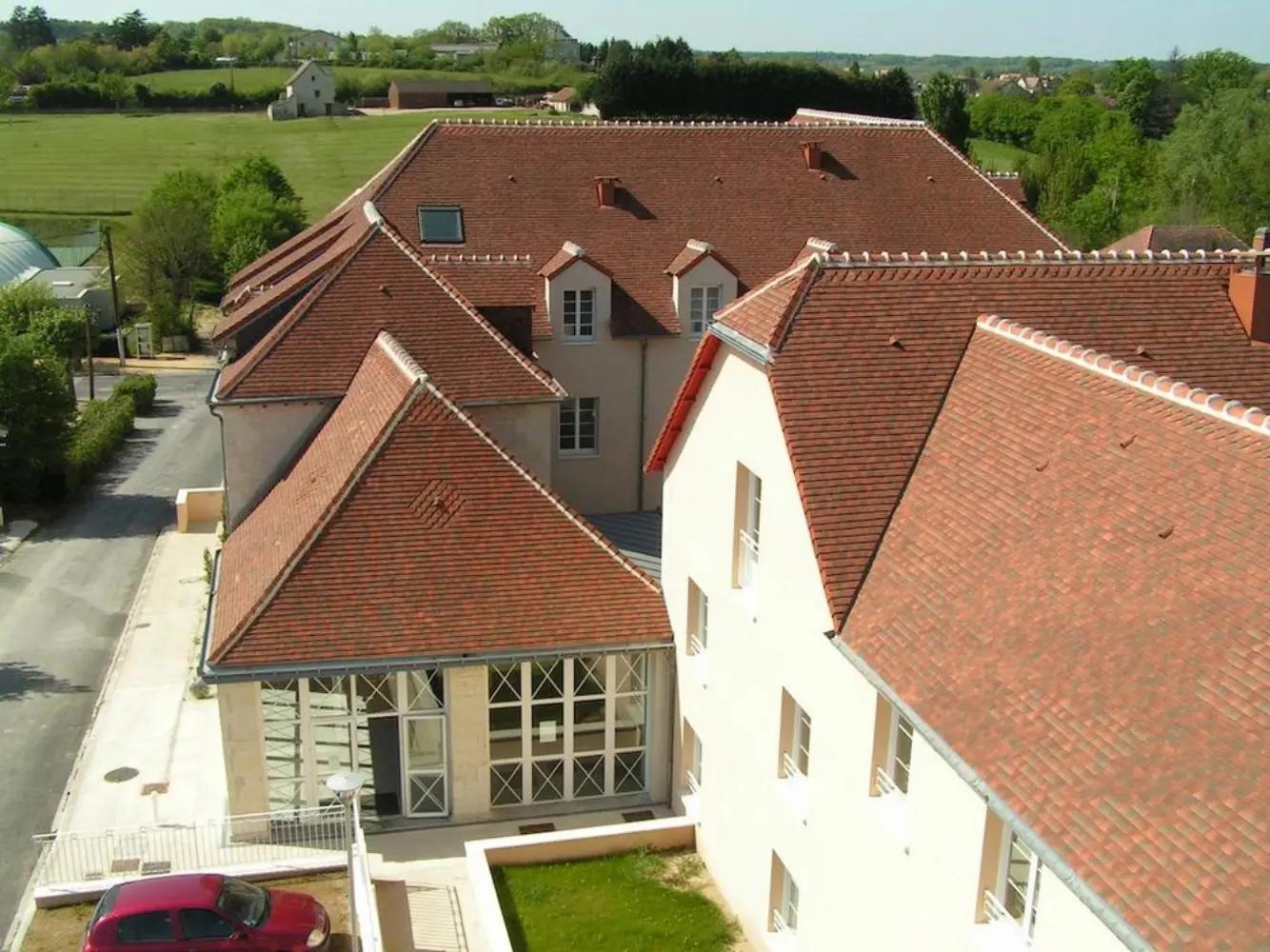 Terre de France - Appart Hôtel La Roche Posay - La Roche-Posay (Vienne)
