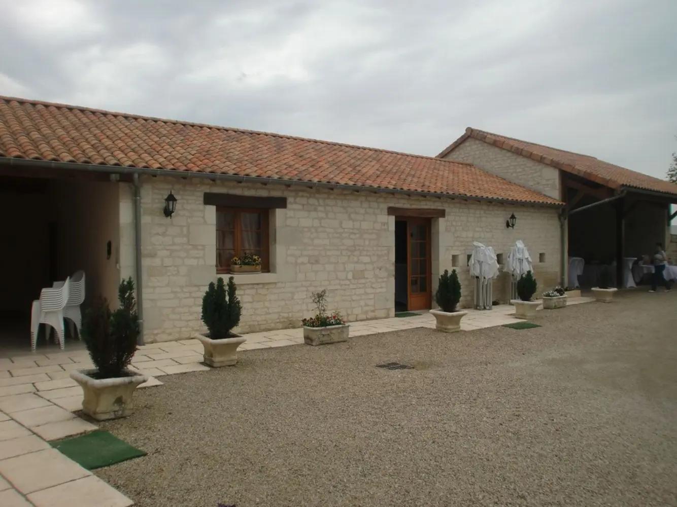 Domaine de Villemont - Mirebeau (Vienne)