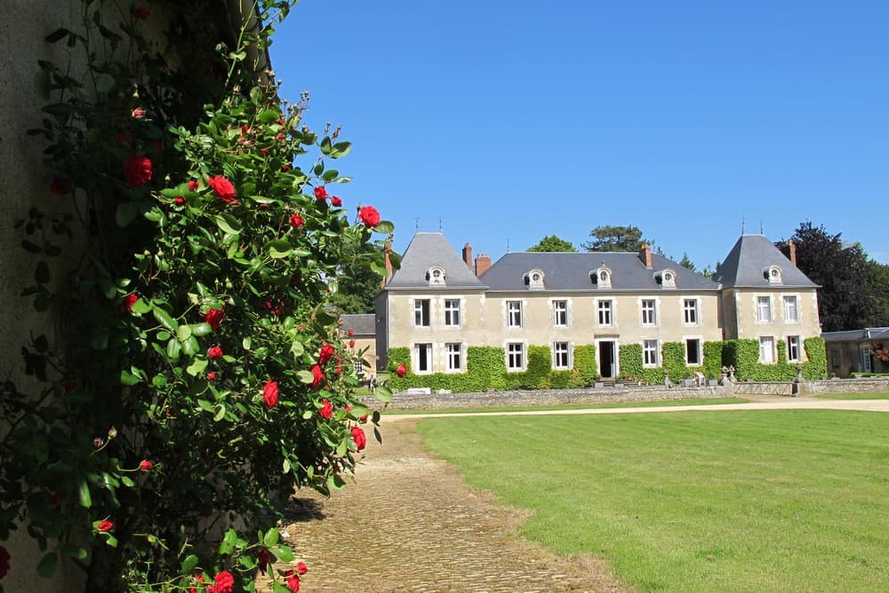 Domaine de Mauprié - Lusignan (Vienne)