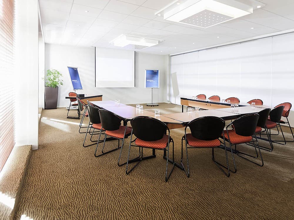 Novotel Saint Avold - Saint-Avold (Moselle)