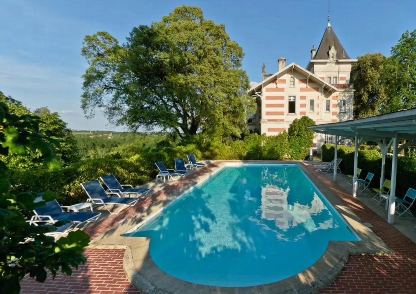 L'Yeuse - Châteaubernard (Charente)