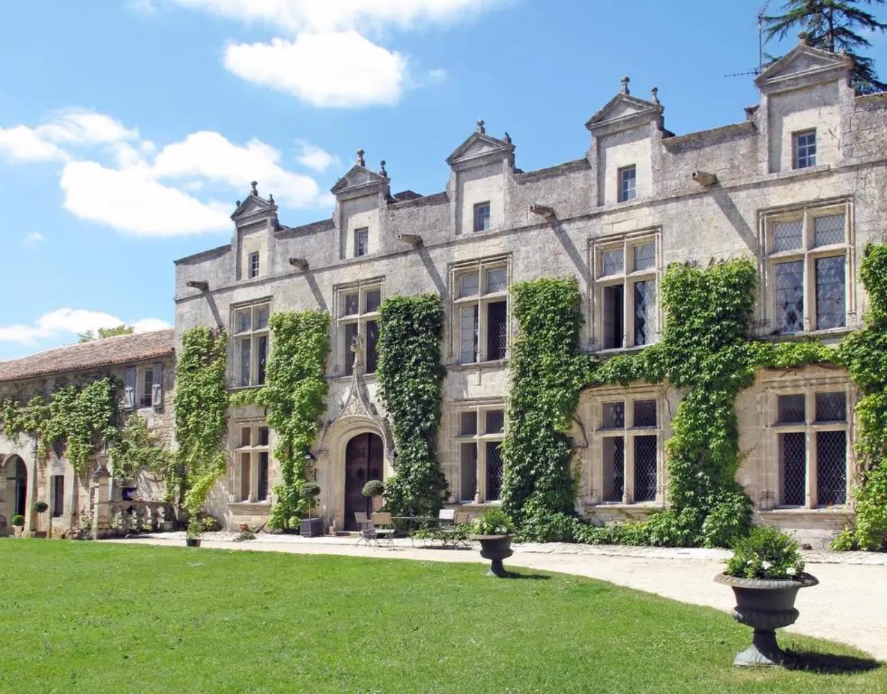Château de Maumont - Magnac-sur-Touvre (Charente)