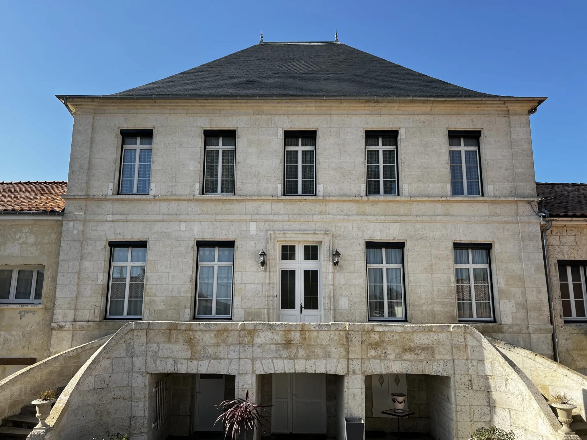 Domaine de Roullet - Roullet-Saint-Estèphe (Charente)