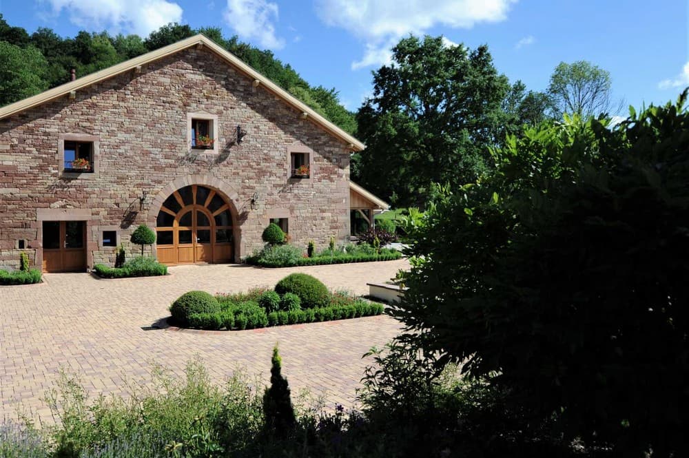 Le Moulin de la Mangue - Granges-le-Bourg (Haute-Saône)