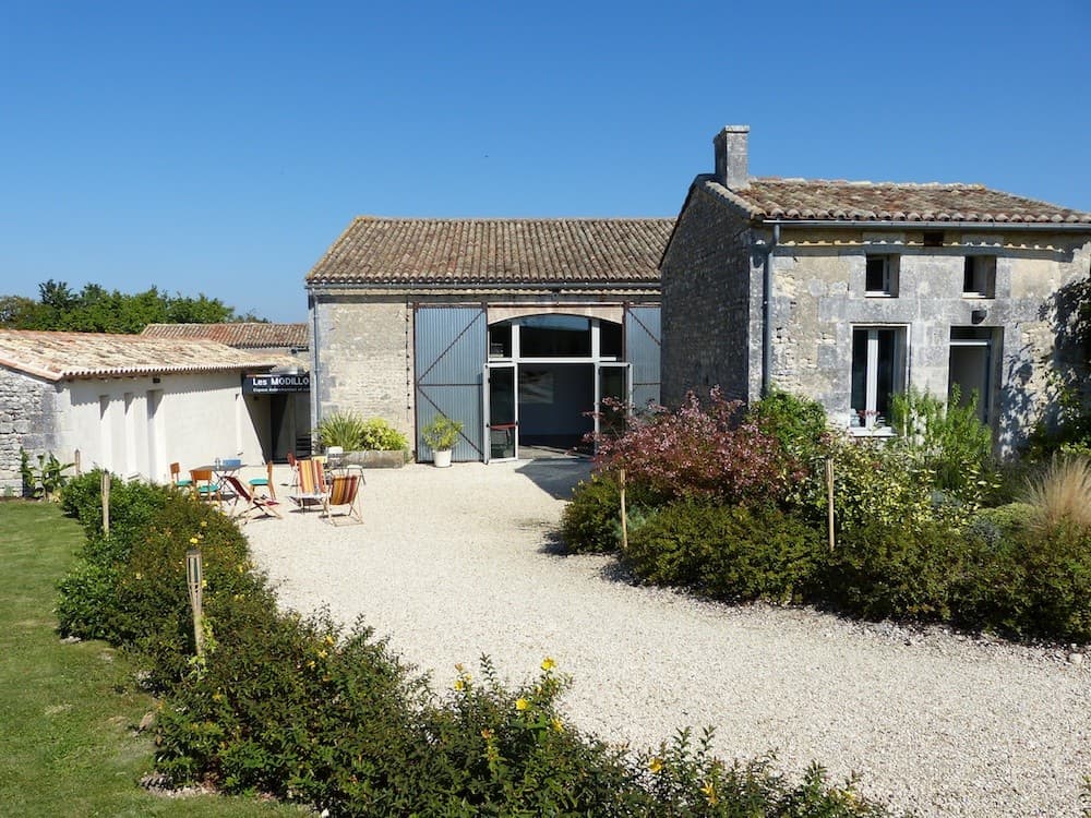 Les Modillons - Vindelle (Charente)