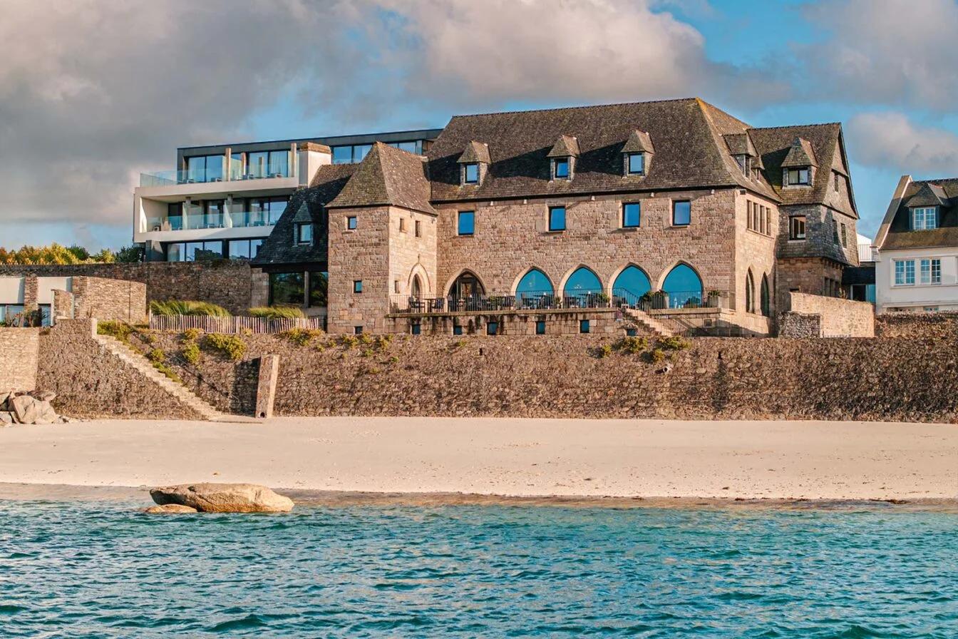 Hôtel Brittany et Spa - Roscoff (Finistère)