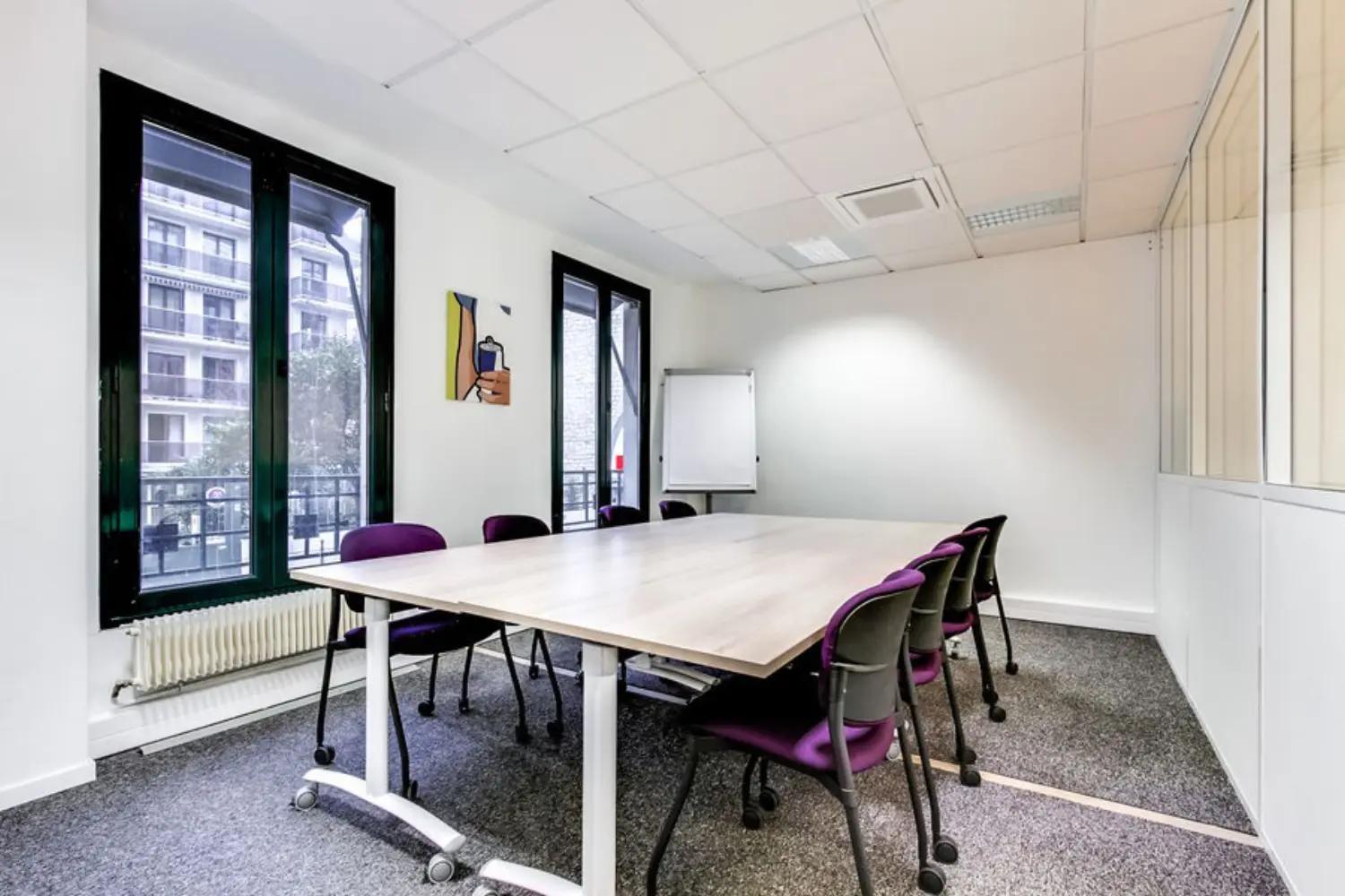 Space2be - Paris (Paris)