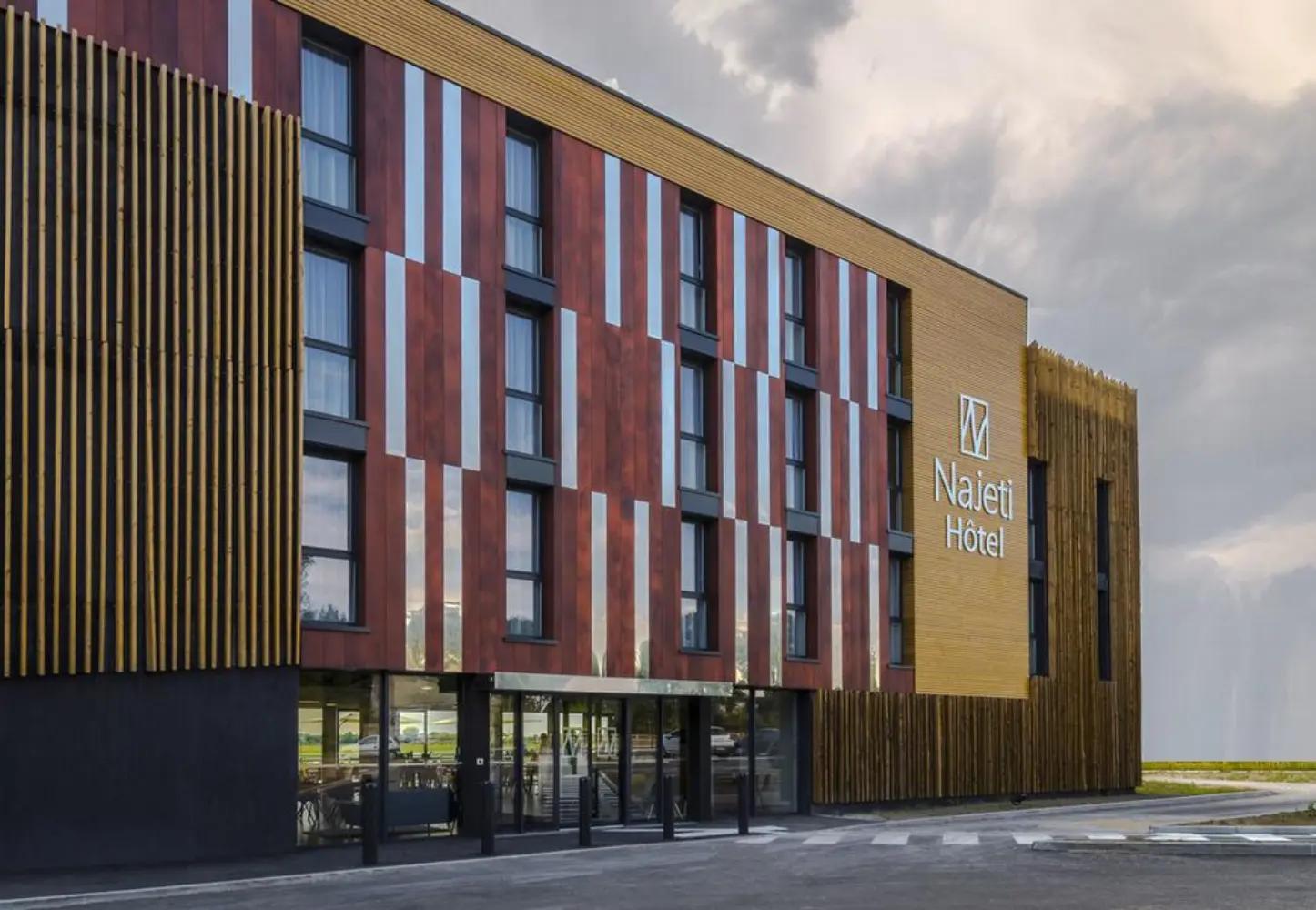 Najeti Hotel Lille Nord - Bondues (Nord)