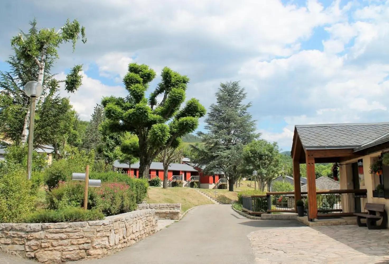 Domaine Aigual Cévennes - Meyrueis (Lozère)