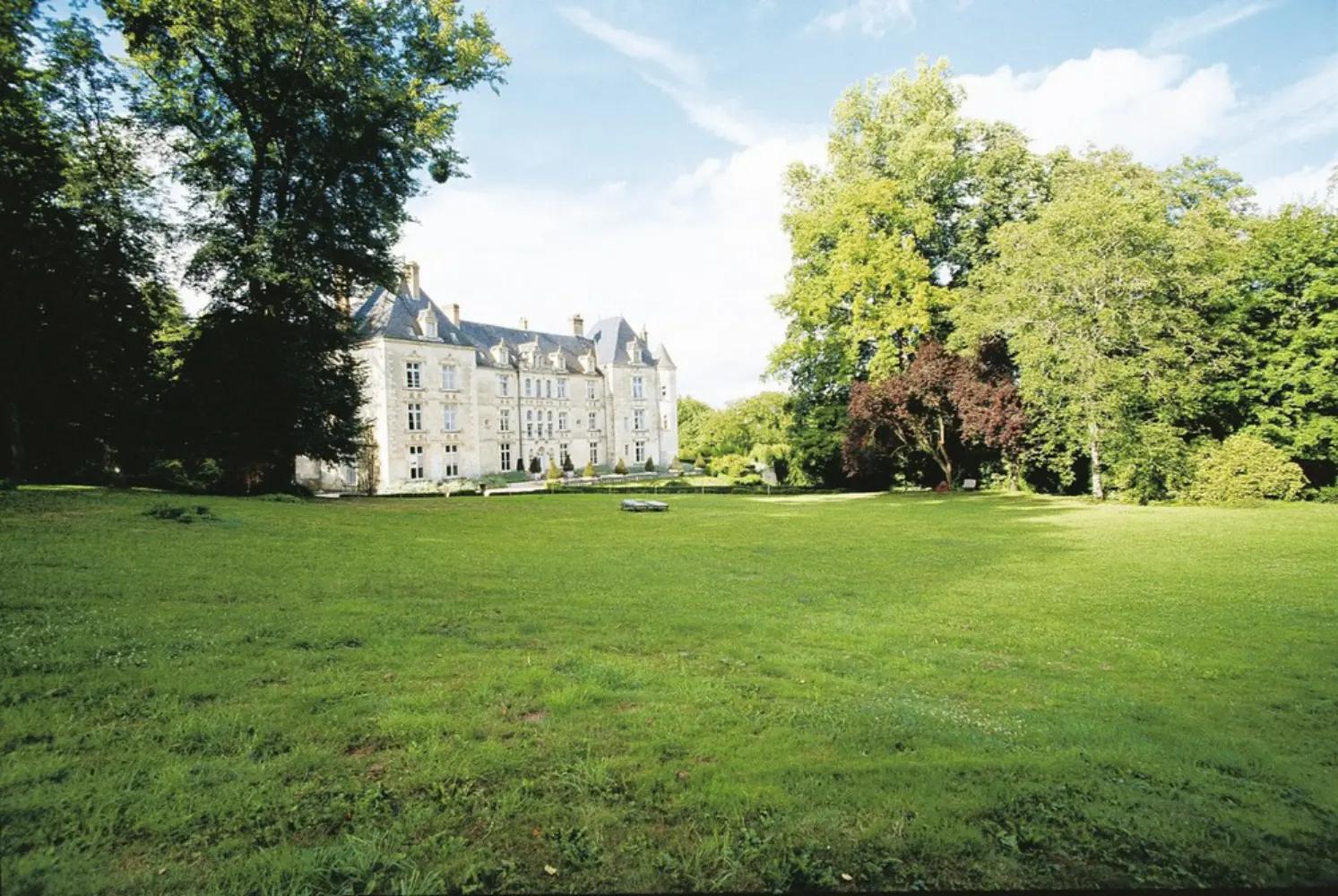 Domaine de Villeray - Sablons-sur-Huisne (Orne)