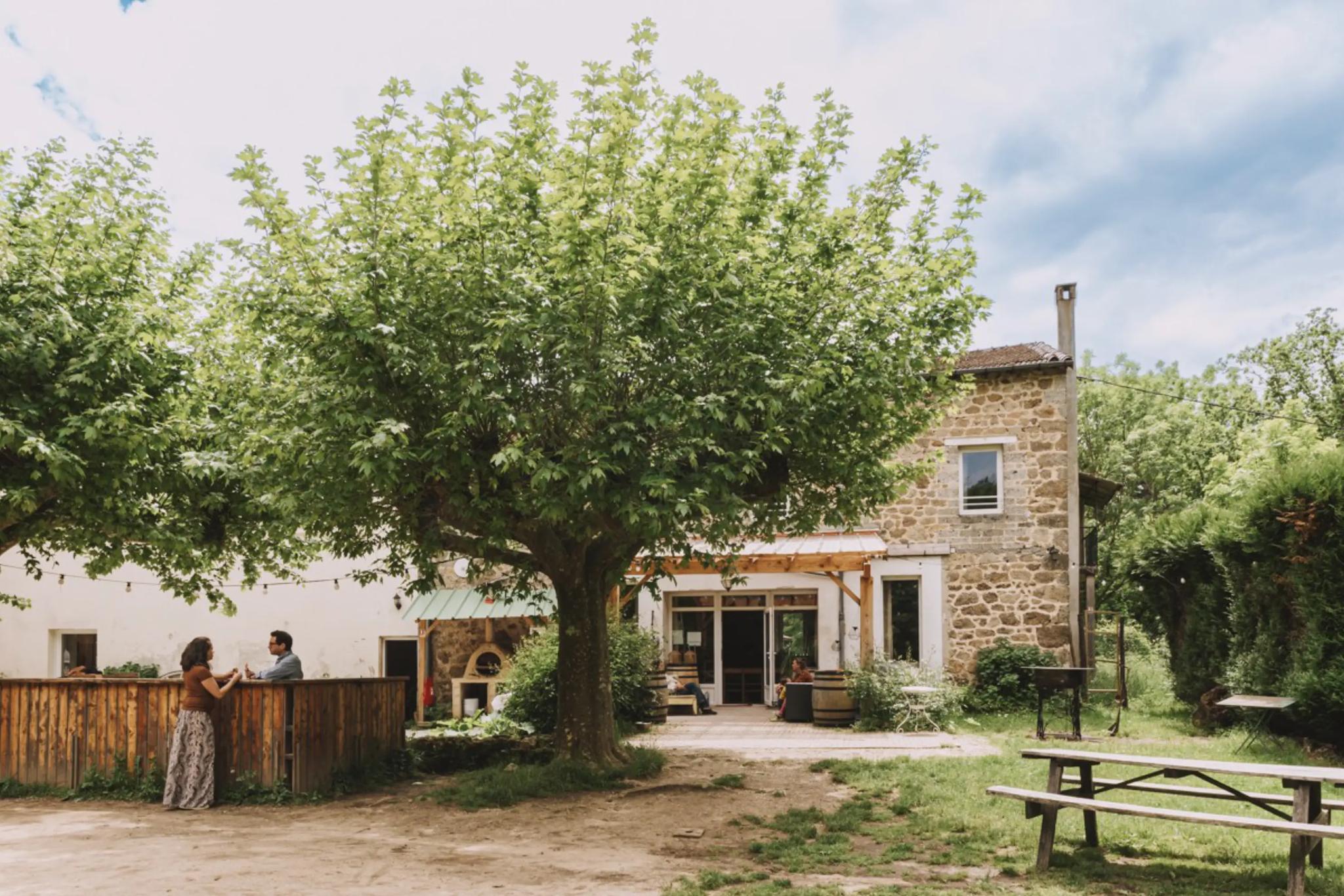 Les Blaches - Vernoux-en-Vivarais (Ardèche)
